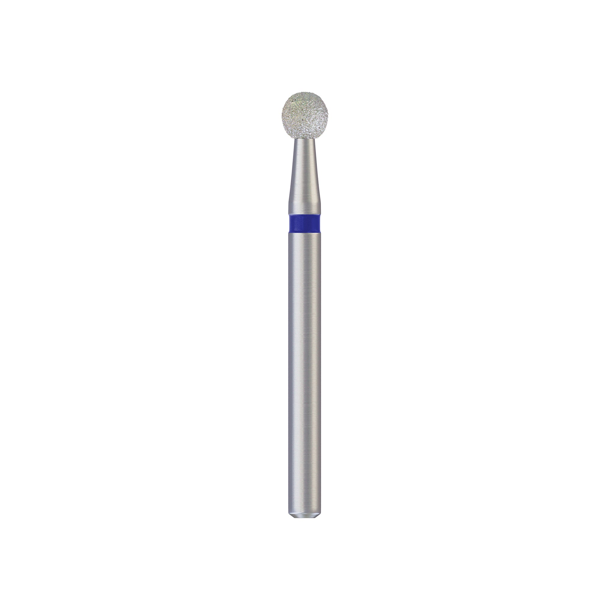 DIP Dental Diamond Reusable Burs Round Ball (ISO-001) 19mm