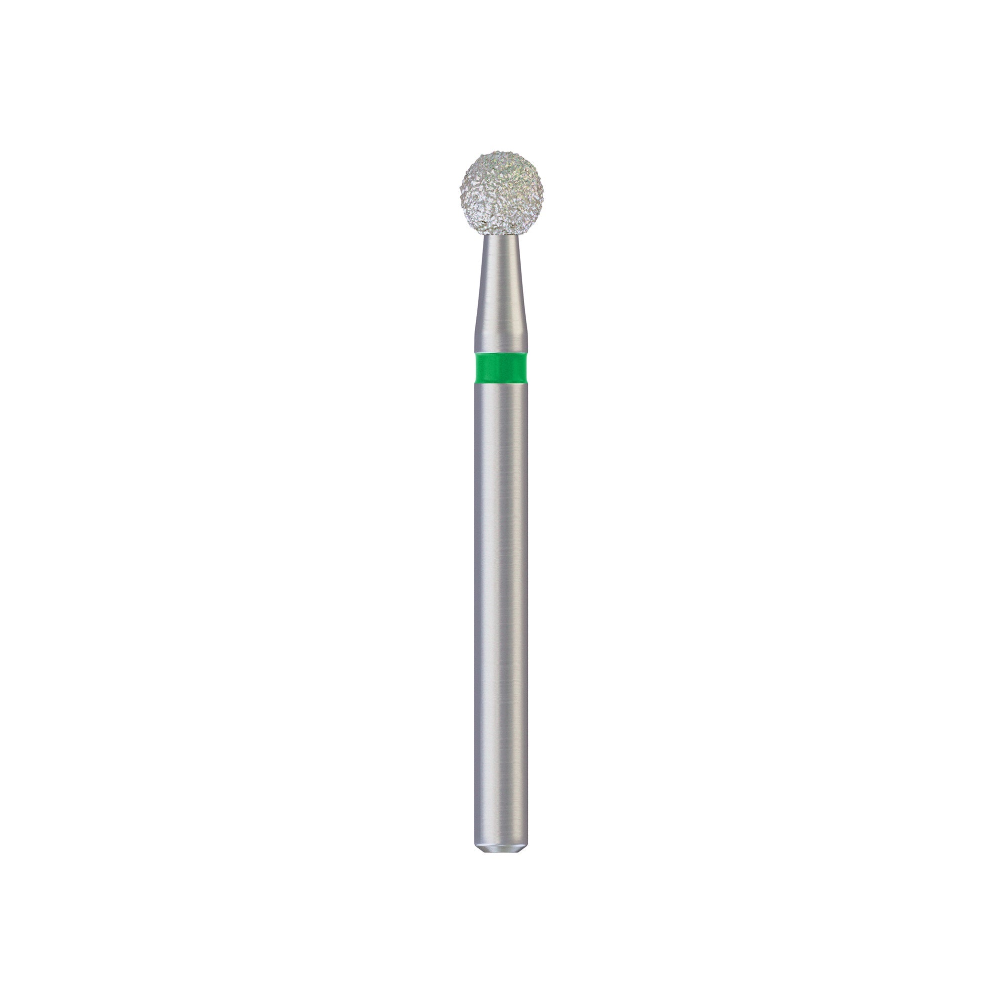 DIP Dental Diamond Reusable Burs Round Ball (ISO-001) 19mm_7