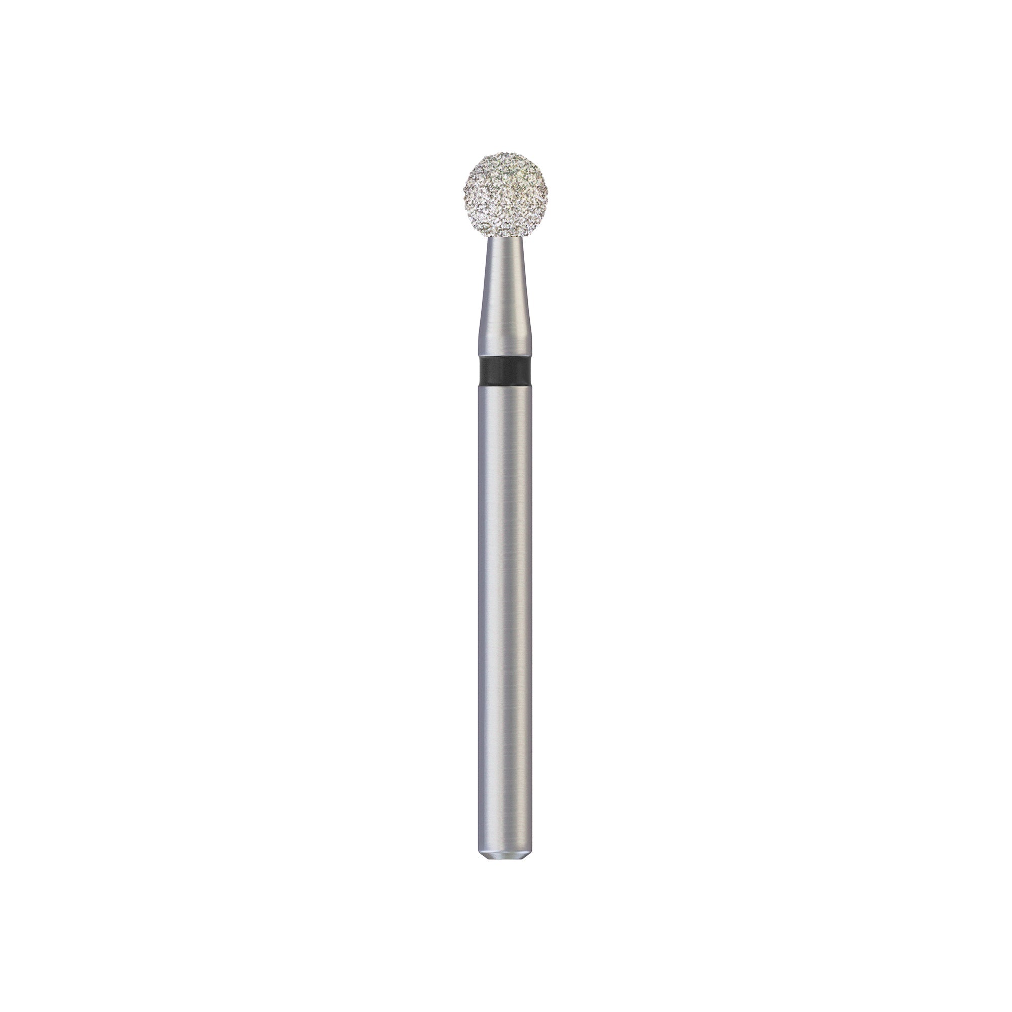 DIP Dental Diamond Reusable Burs Round Ball (ISO-001) 19mm_6