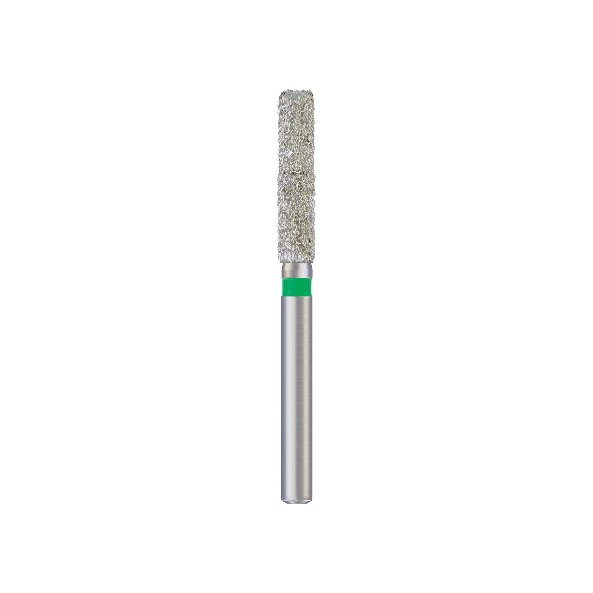 DIP Dental Diamond Burs Сylindrical Green Coarse (ISO-107) 19mm_5
