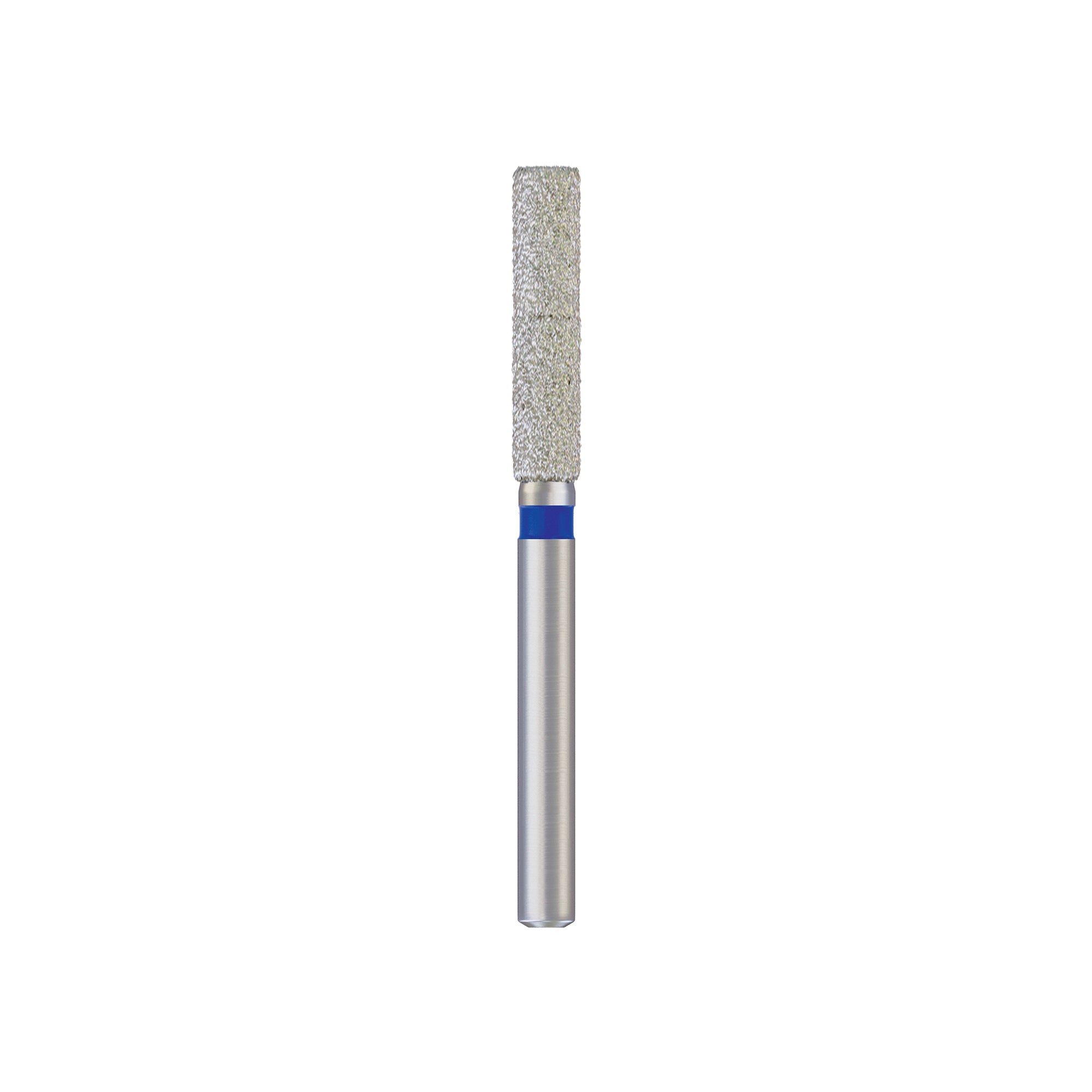 DIP Dental Diamond Burs Сylindrical Blue Medium (ISO-107) 19mm_5