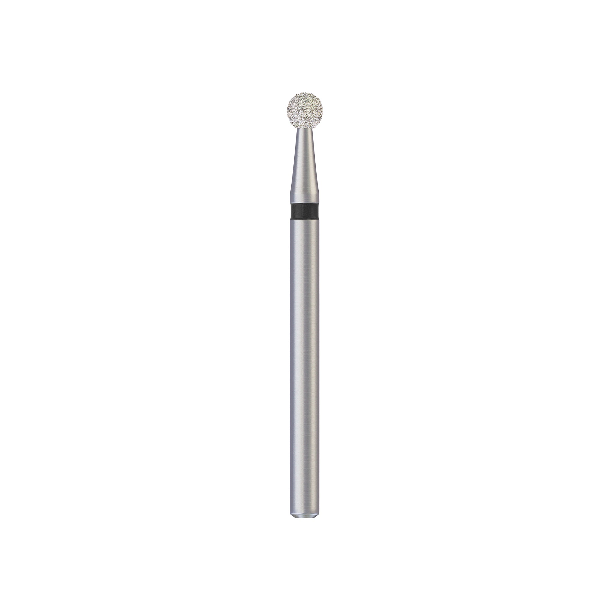 DIP Dental Diamond Reusable Burs Round Ball (ISO-001) 21mm_3