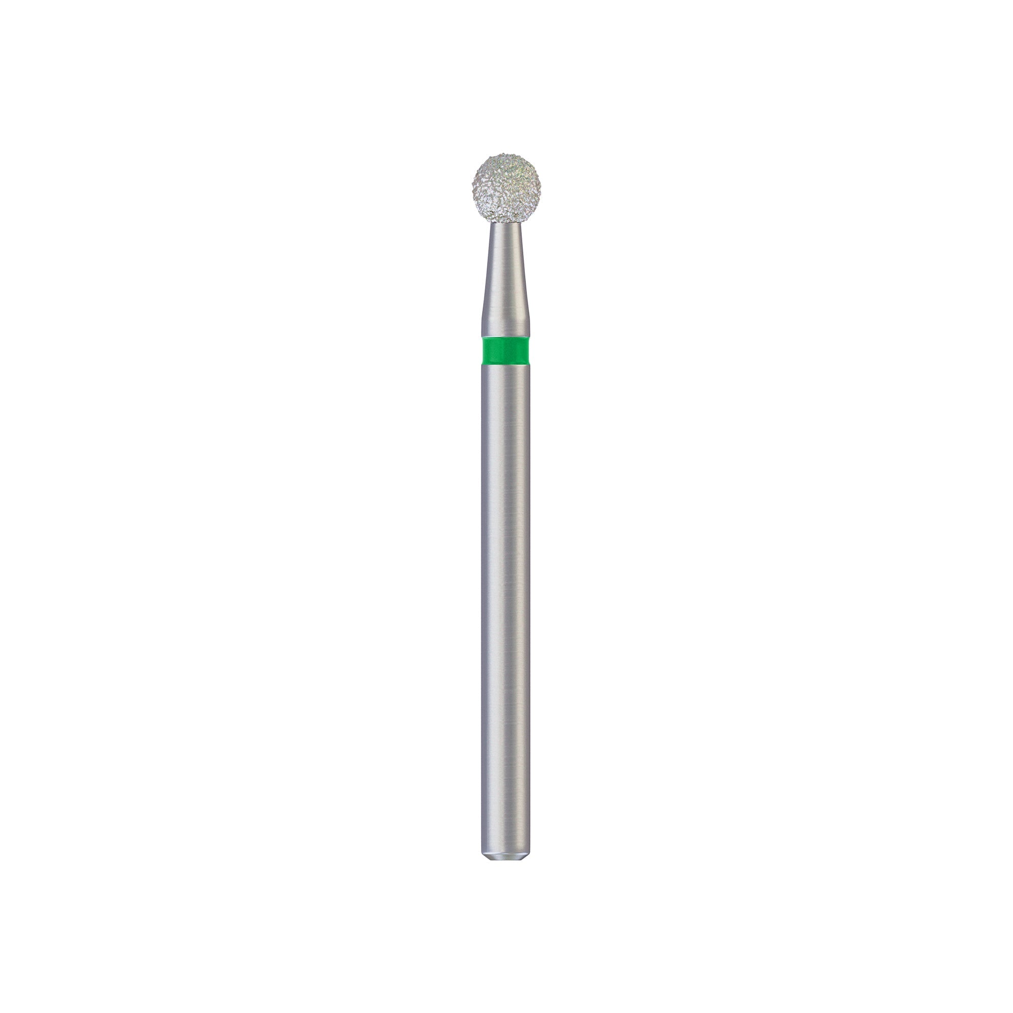 DIP Dental Diamond Reusable Burs Round Ball (ISO-001) 21mm_4