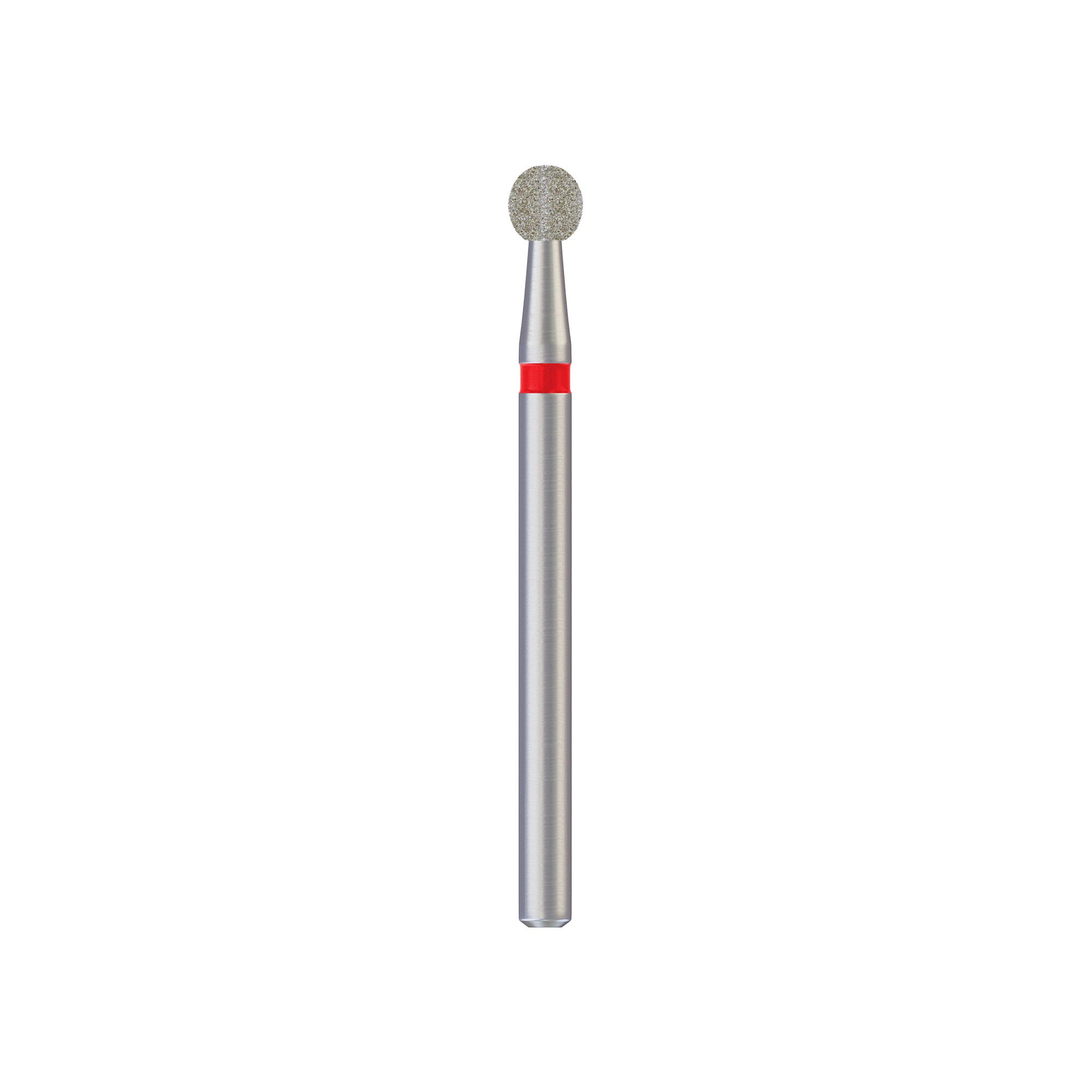 DIP Dental Diamond Reusable Burs Round Ball (ISO-001) 21mm_5