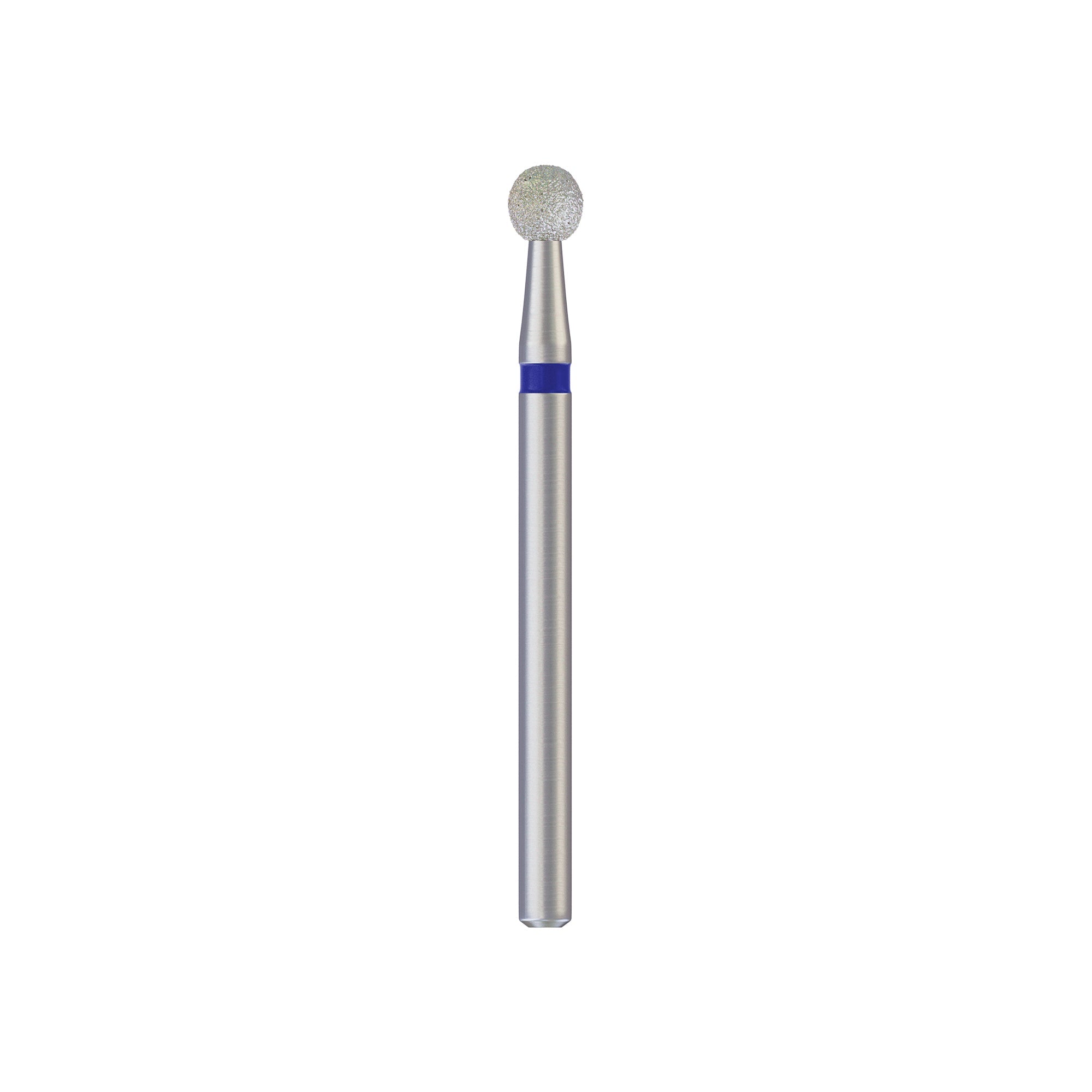 DIP Dental Diamond Reusable Burs Round Ball (ISO-001) 21mm_6