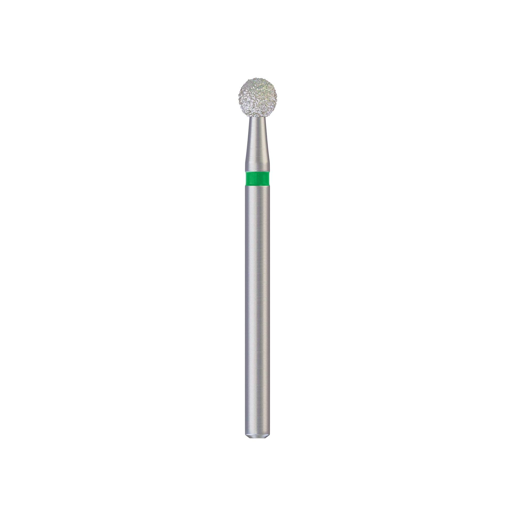 DIP Dental Diamond Reusable Burs Round Ball (ISO-001) 21mm_8