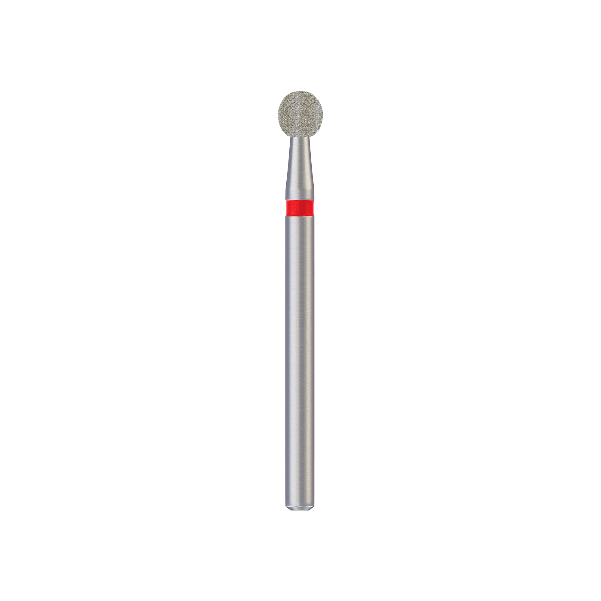 DIP Dental Diamond Reusable Burs Round Ball (ISO-001) 21mm_9
