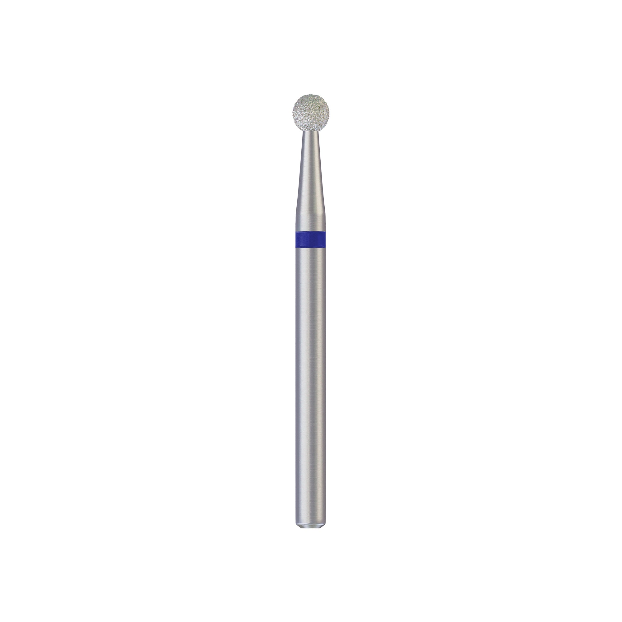 DIP Dental Diamond Reusable Burs Round Ball (ISO-697) 21mm_5