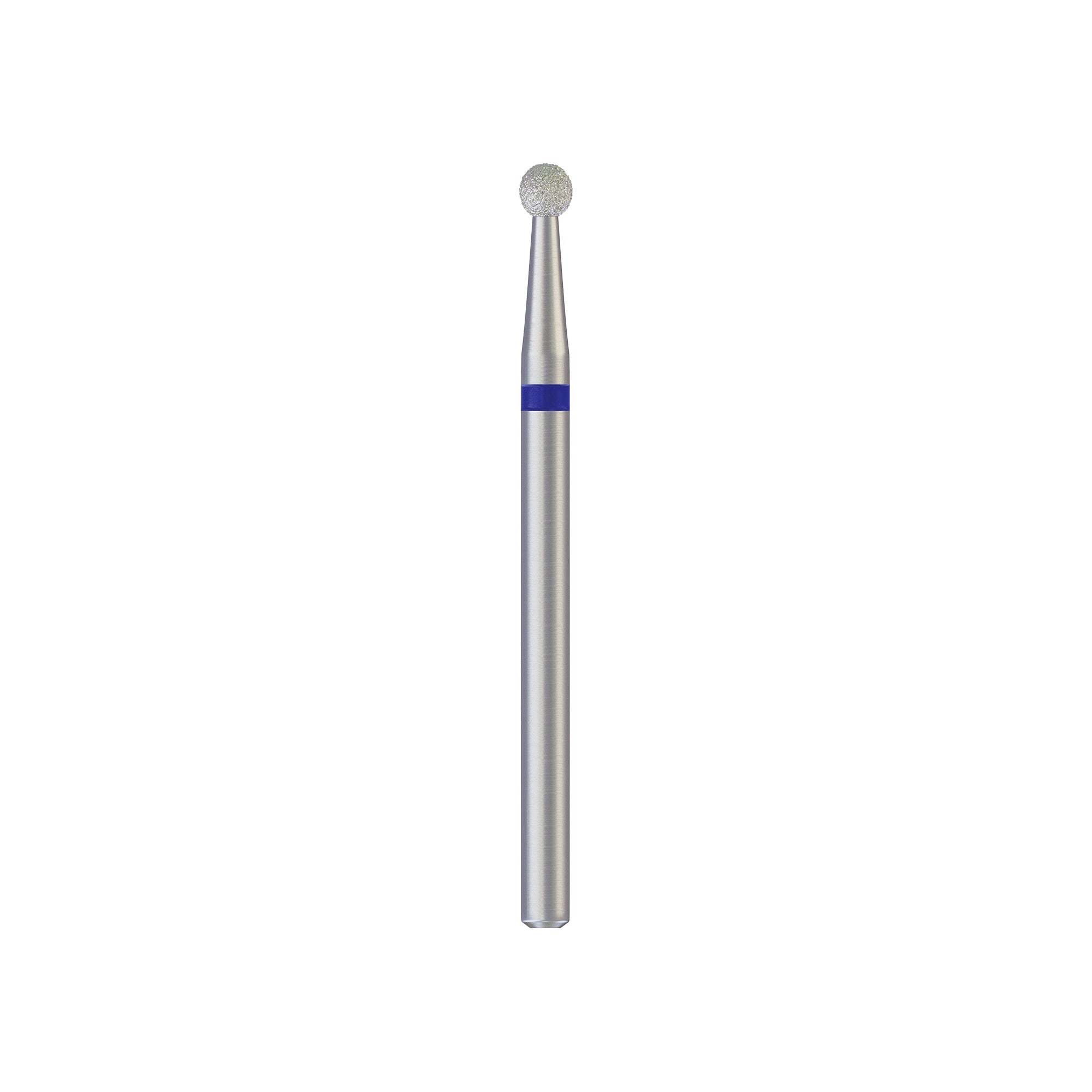 DIP Dental Diamond Reusable Burs Round Ball (ISO-697) 23mm_3