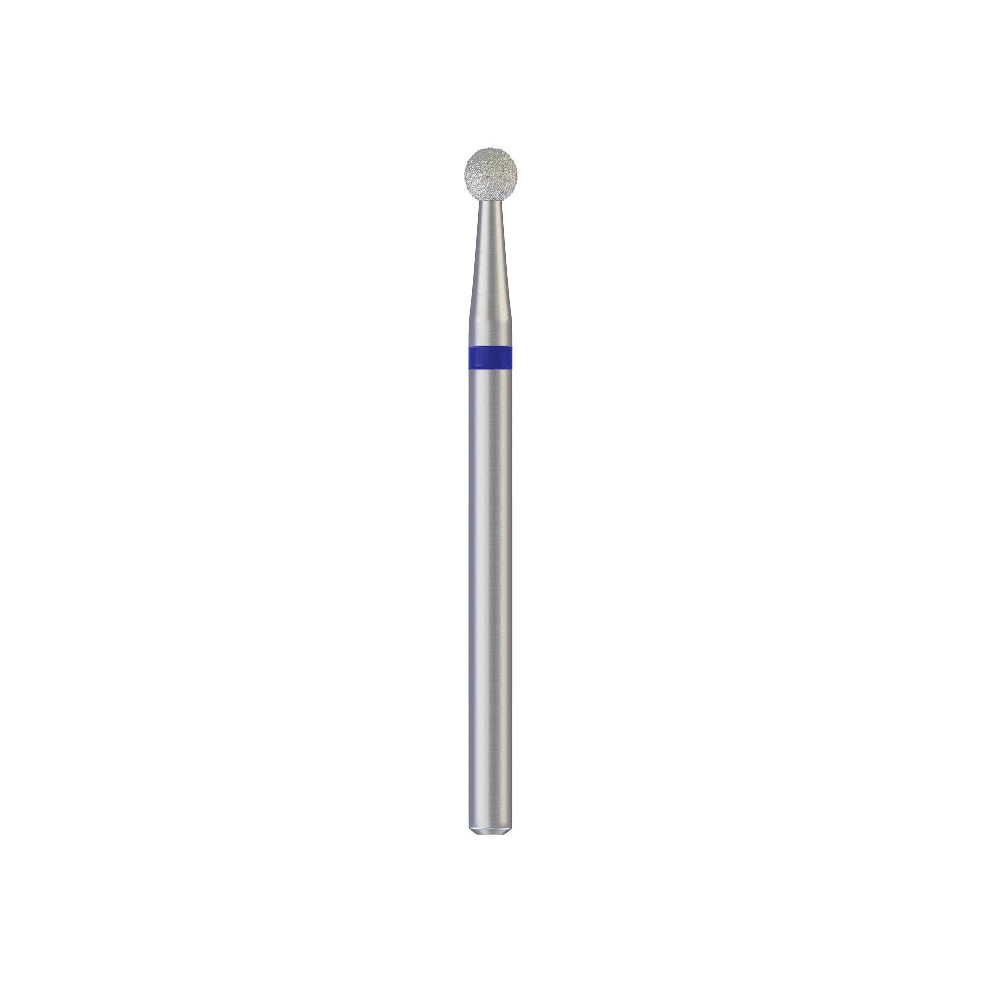 DIP Dental Diamond Reusable Burs Round Ball (ISO-697) 23mm_5