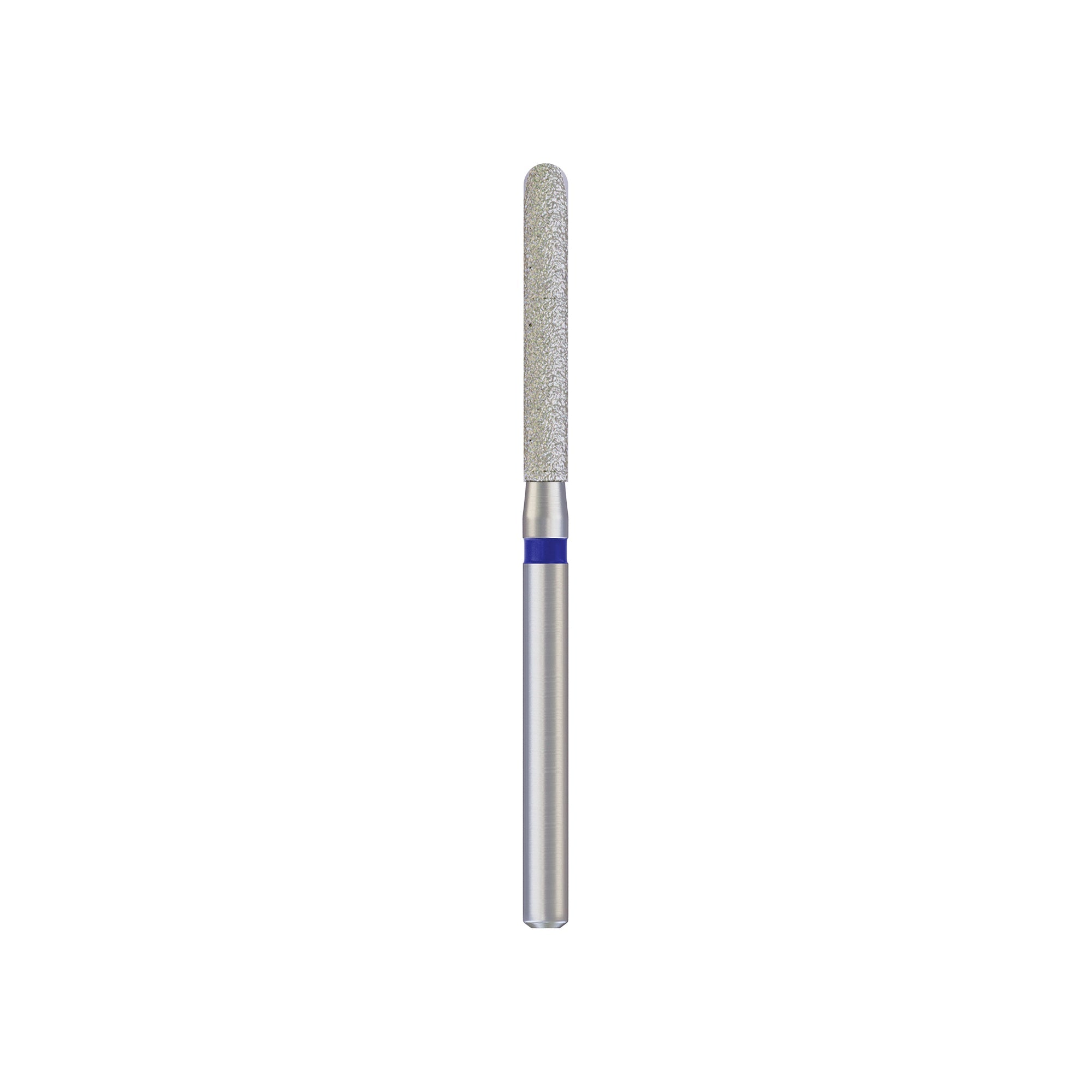 DIP Dental Diamond Burs Cylindrical Rounded End (ISO-137) 24mm_3