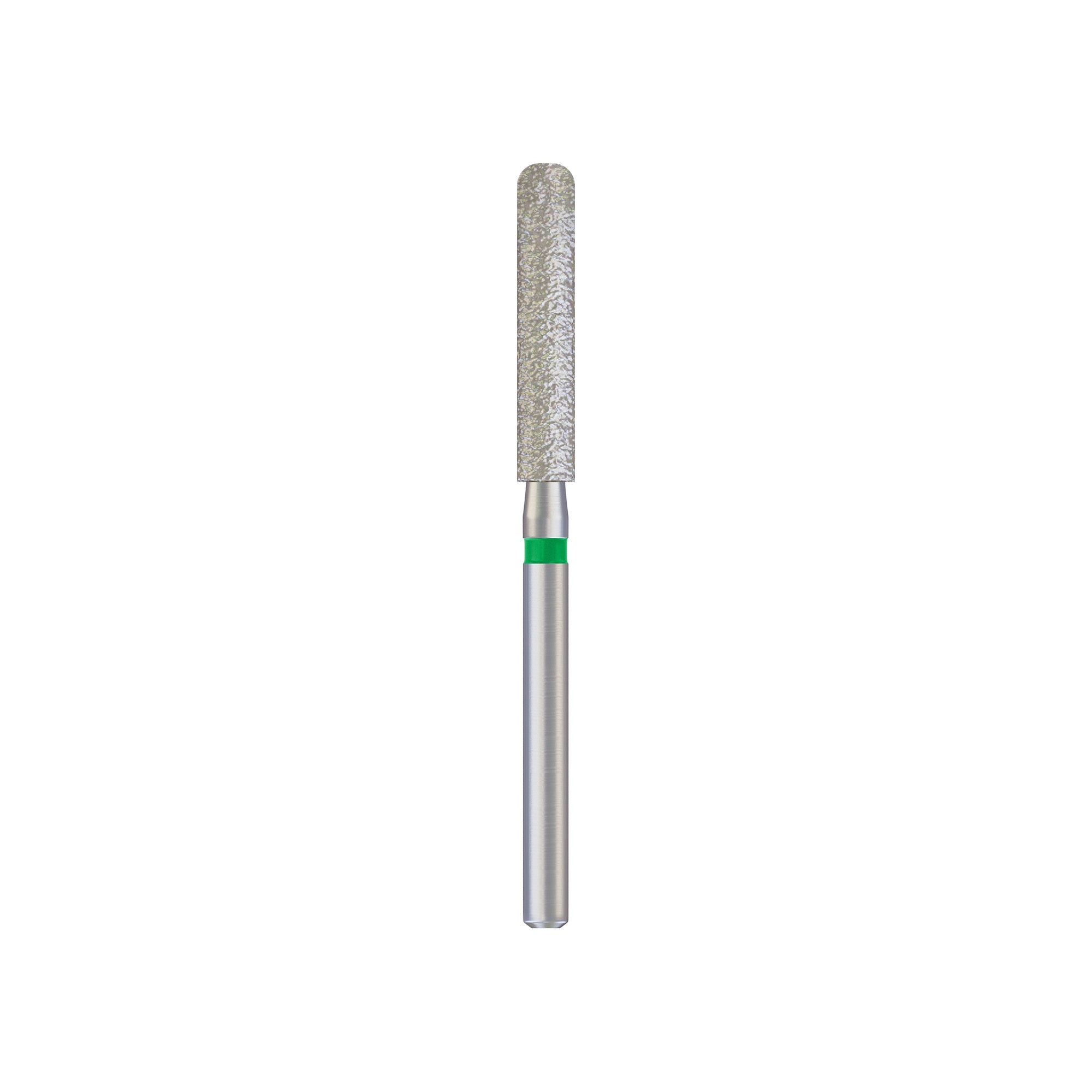 DIP Dental Diamond Burs Cylindrical Rounded End (ISO-137) 24mm_5