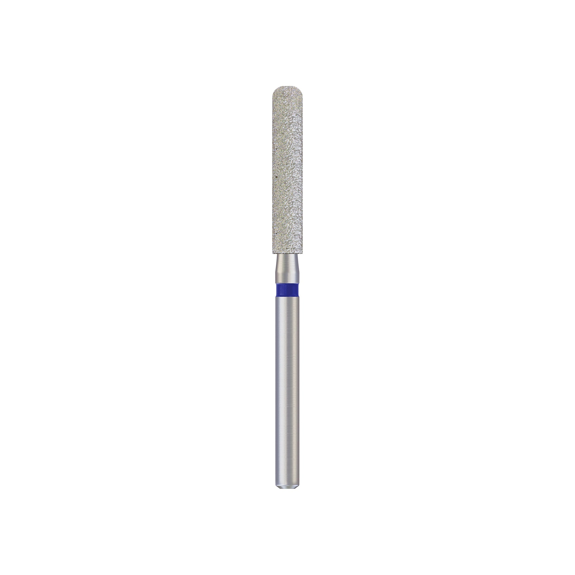 DIP Dental Diamond Burs Cylindrical Rounded End (ISO-137) 24mm_6
