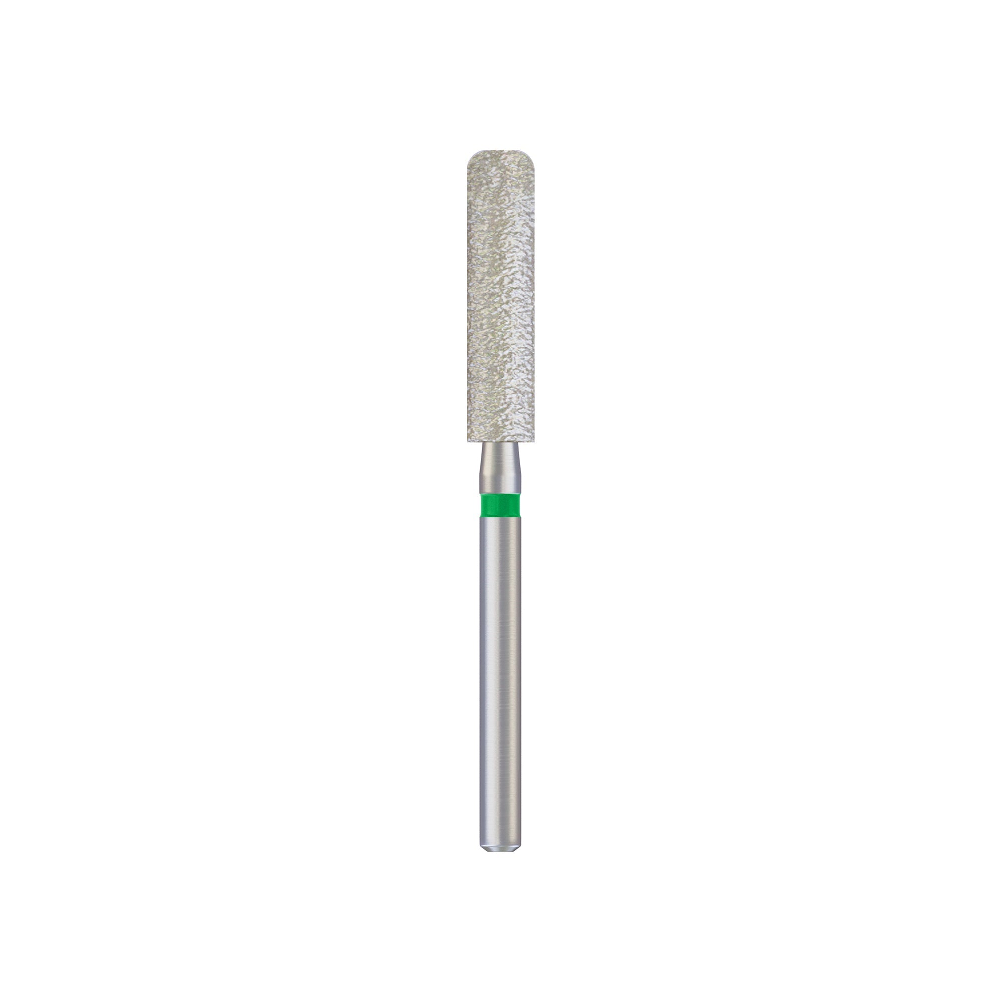 DIP Dental Diamond Burs Cylindrical Rounded End (ISO-137) 24mm_7