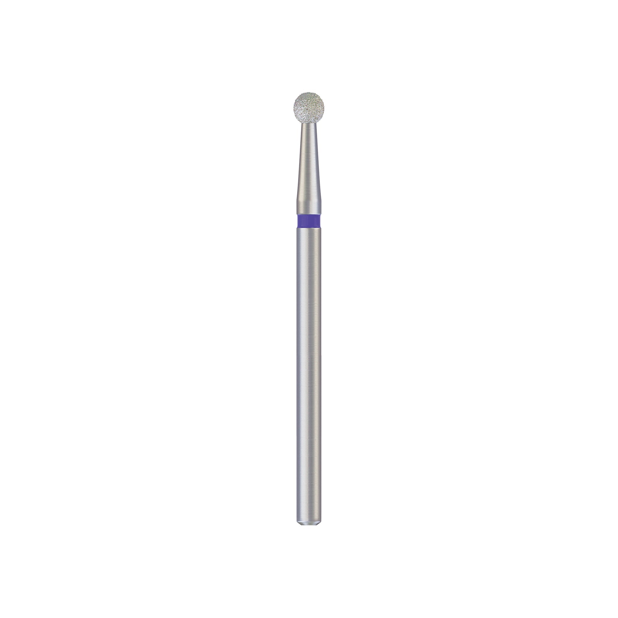 DIP Dental Diamond Reusable Burs Round Ball (ISO-001) 25mm_3