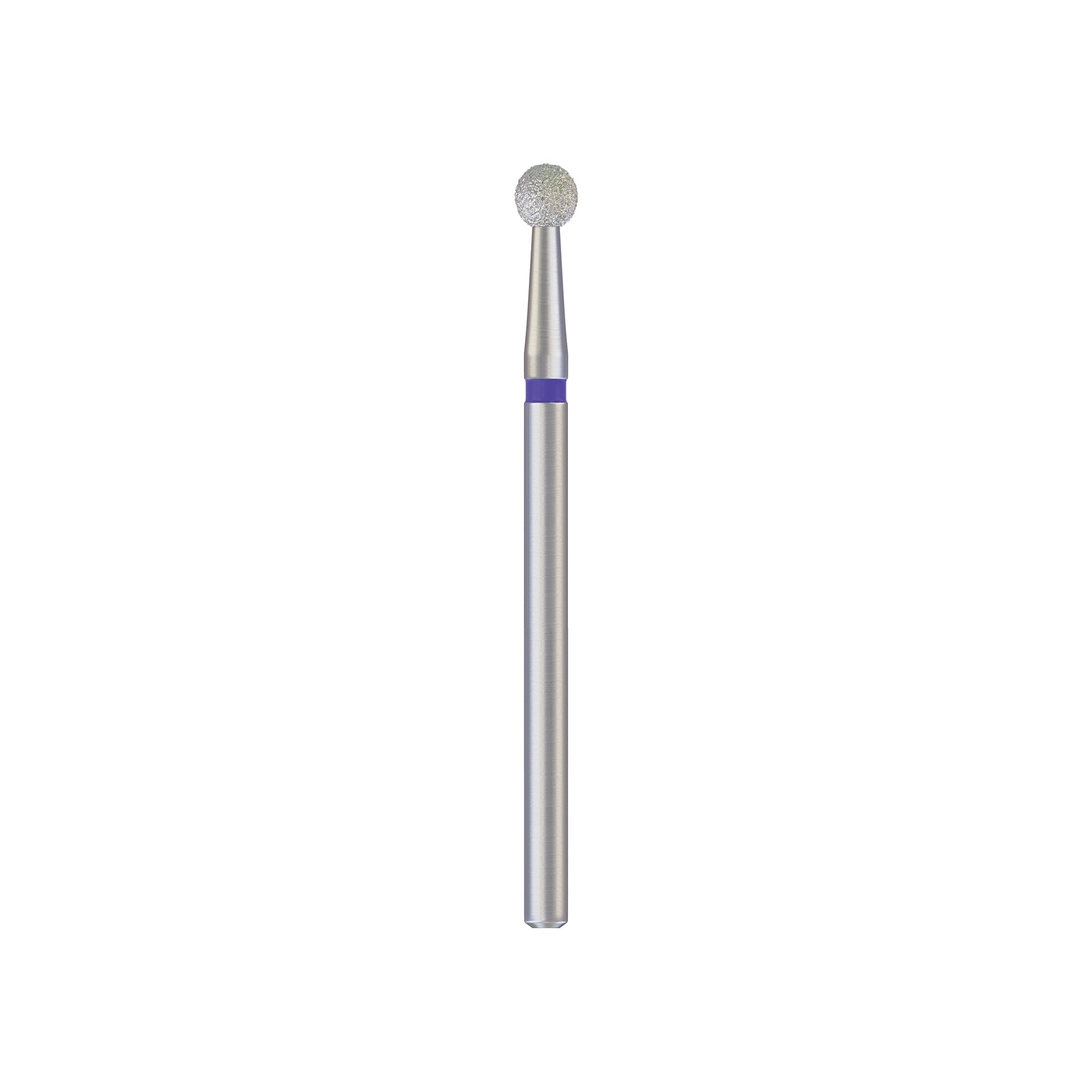 DIP Dental Diamond Reusable Burs Round Ball (ISO-001) 25mm_5