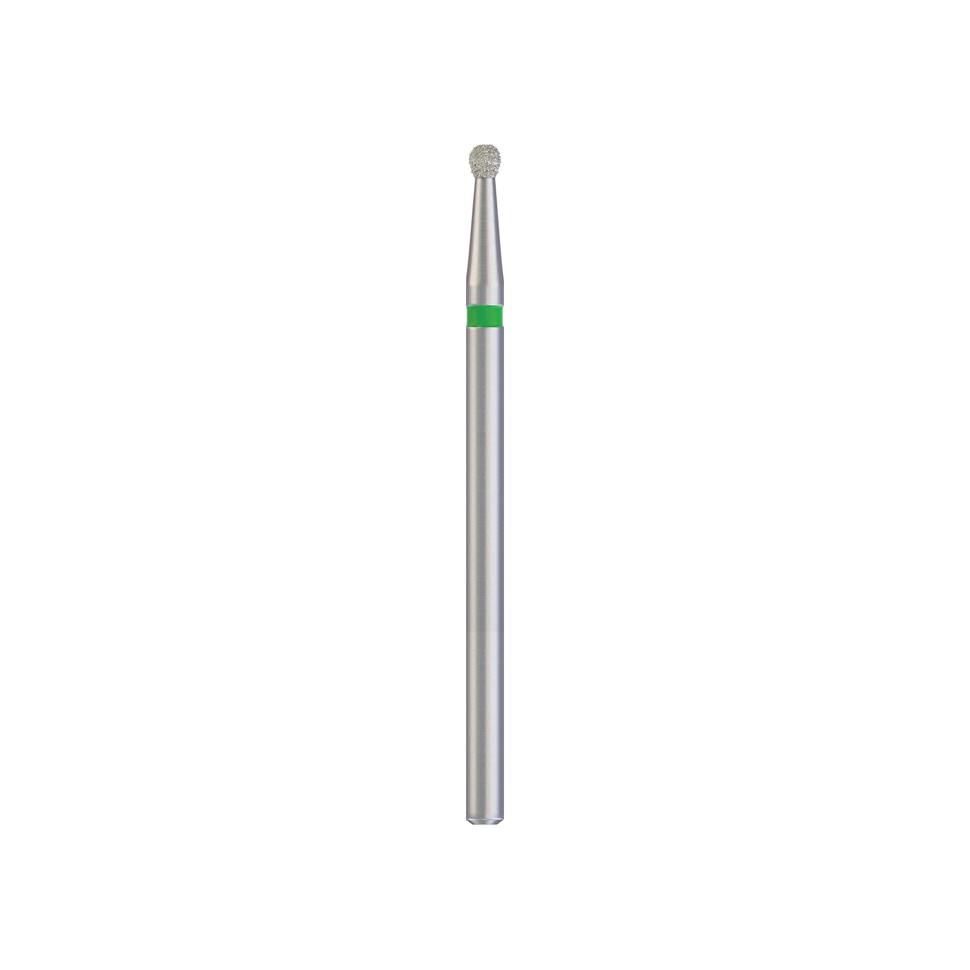 DIP Dental Diamond Reusable Burs Round Ball (ISO-001) 25mm_6