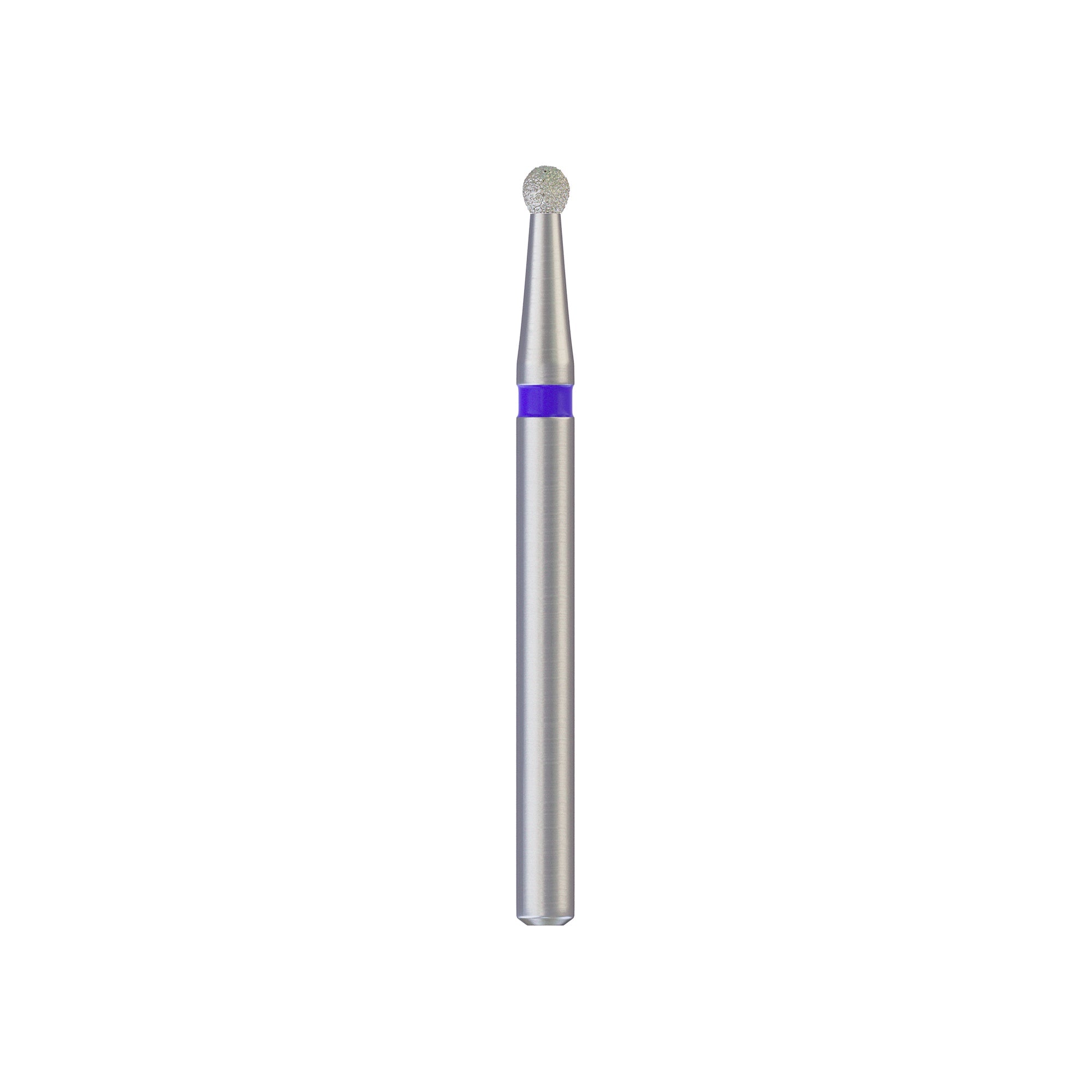 DIP Dental Diamond Reusable Burs Round Ball (ISO-001) 19mm