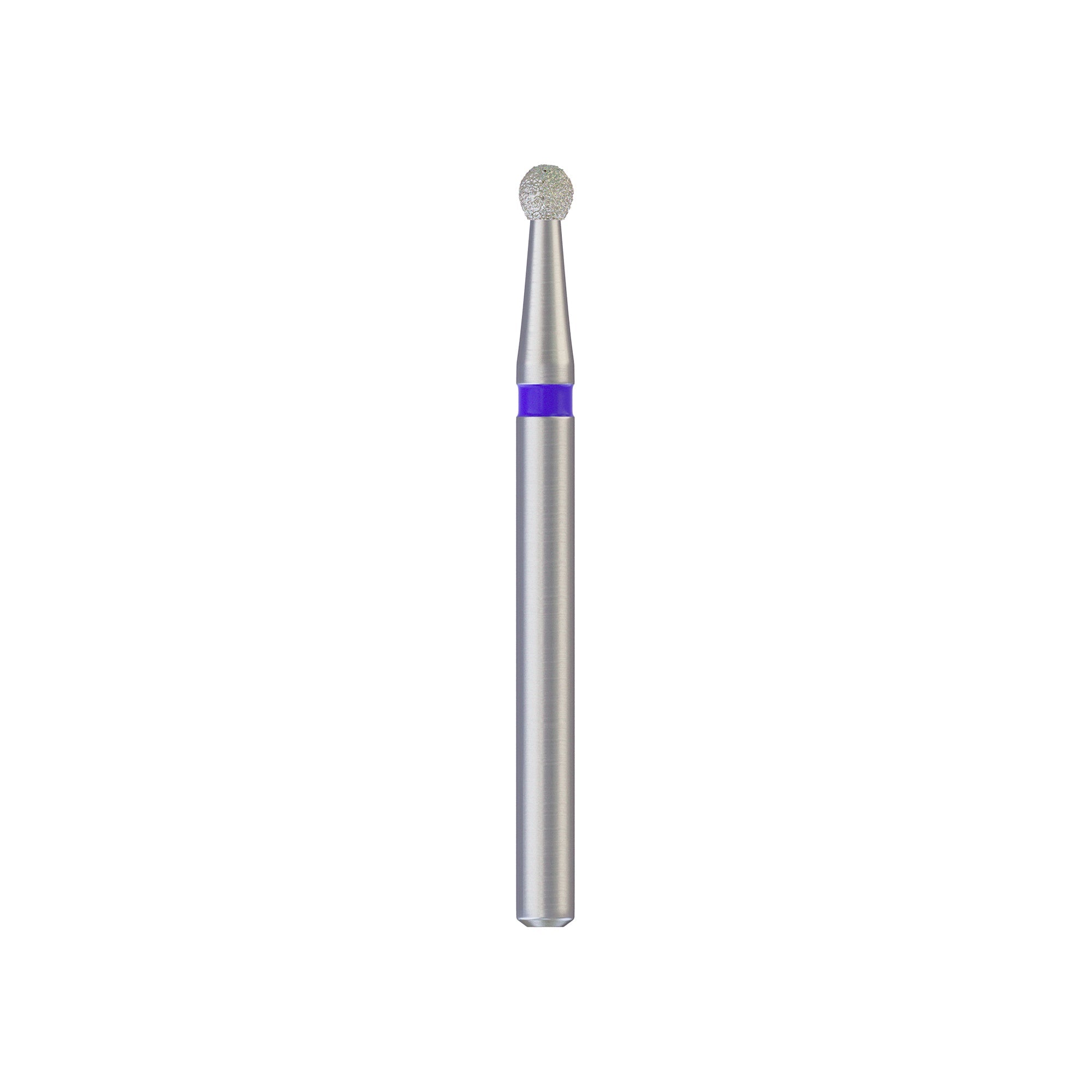 DIP Dental Diamond Reusable Burs Round Ball (ISO-001) 19mm