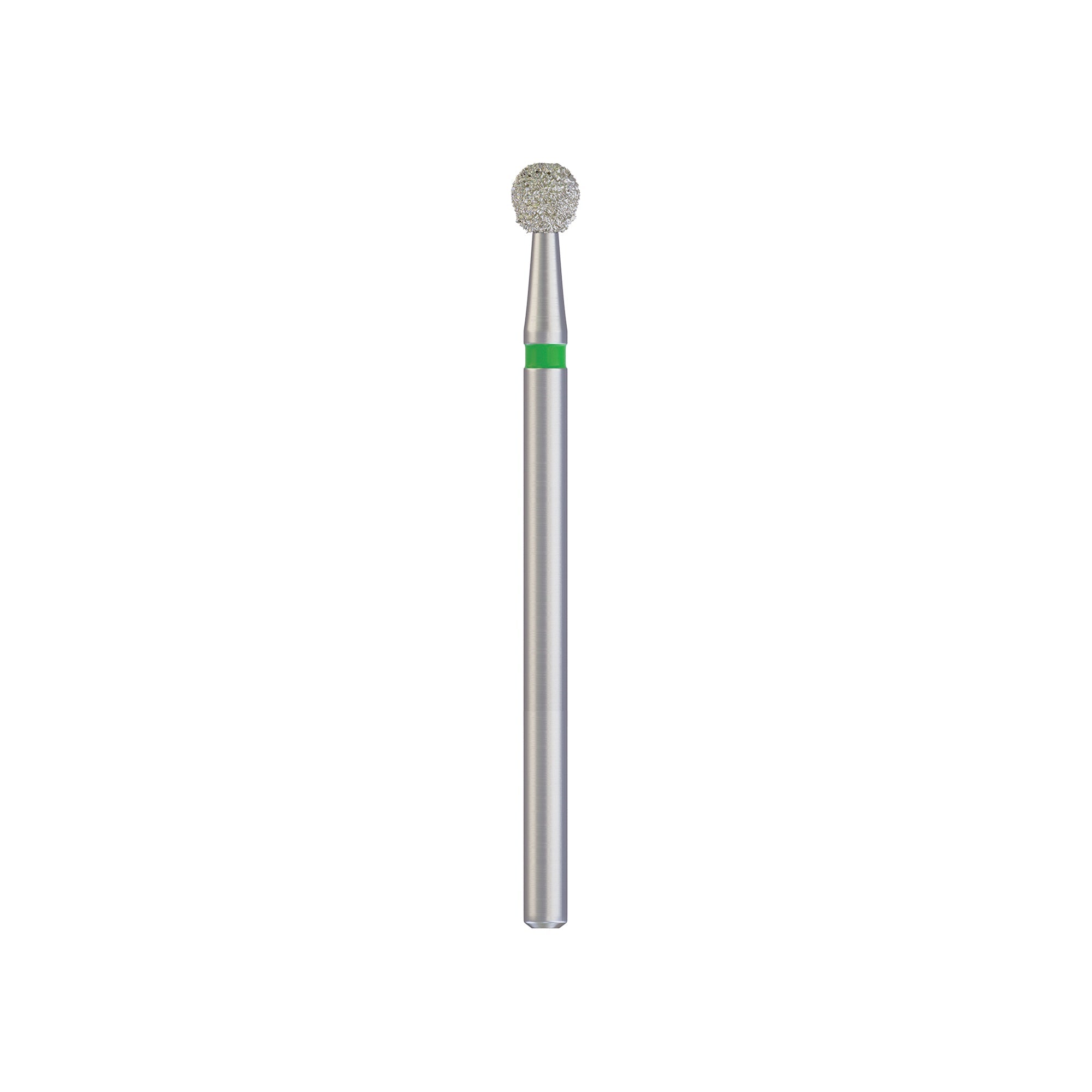 DIP Dental Diamond Reusable Burs Round Ball (ISO-001) 25mm_9
