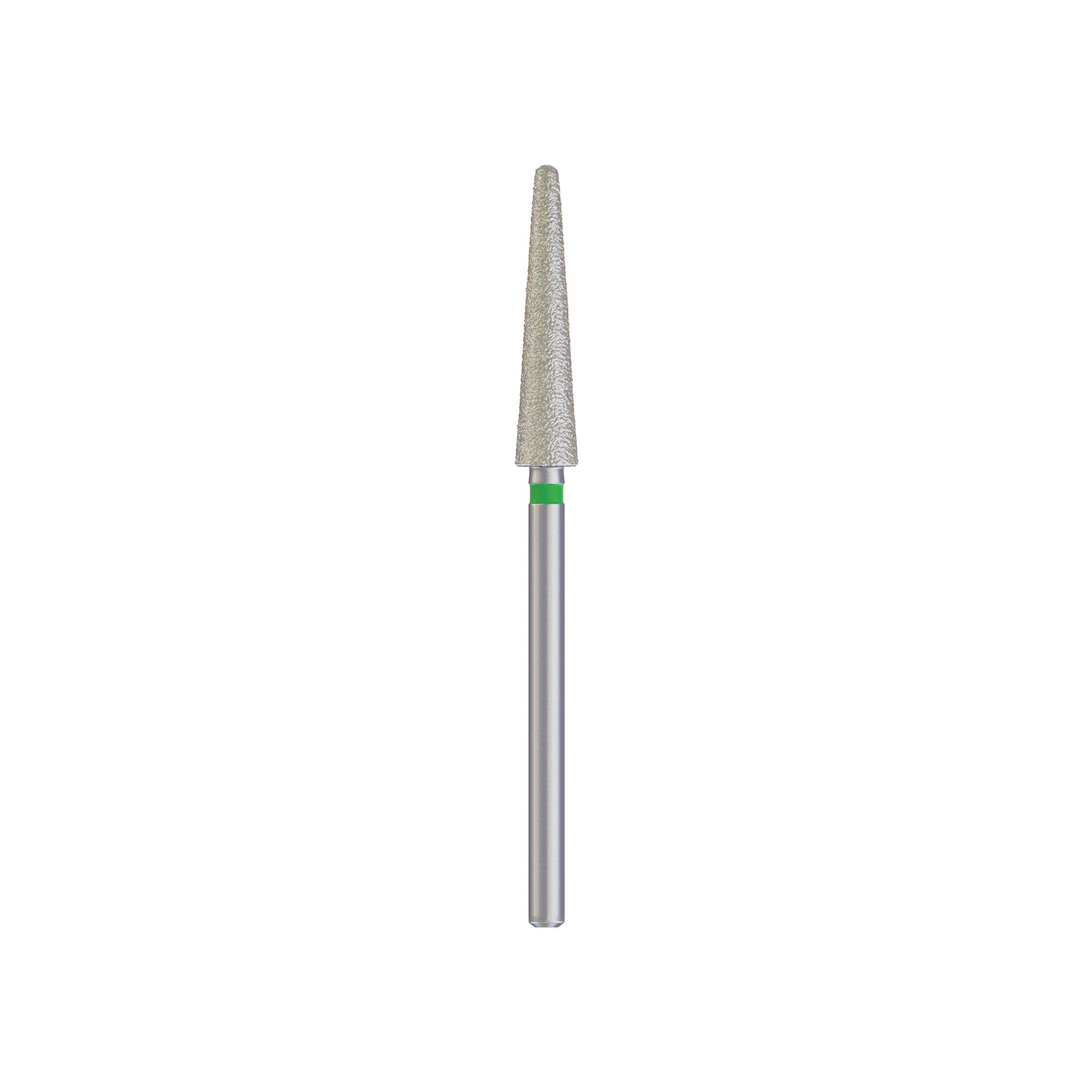 DIP Dental Diamond Burs Domical Cone (ISO-197) 24mm