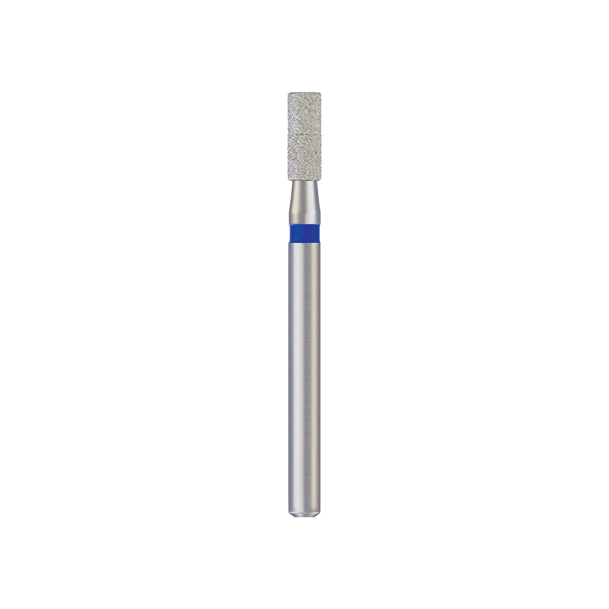 DIP Dental Diamond Burs Сylindrical Blue Medium (ISO-107) 19mm_7