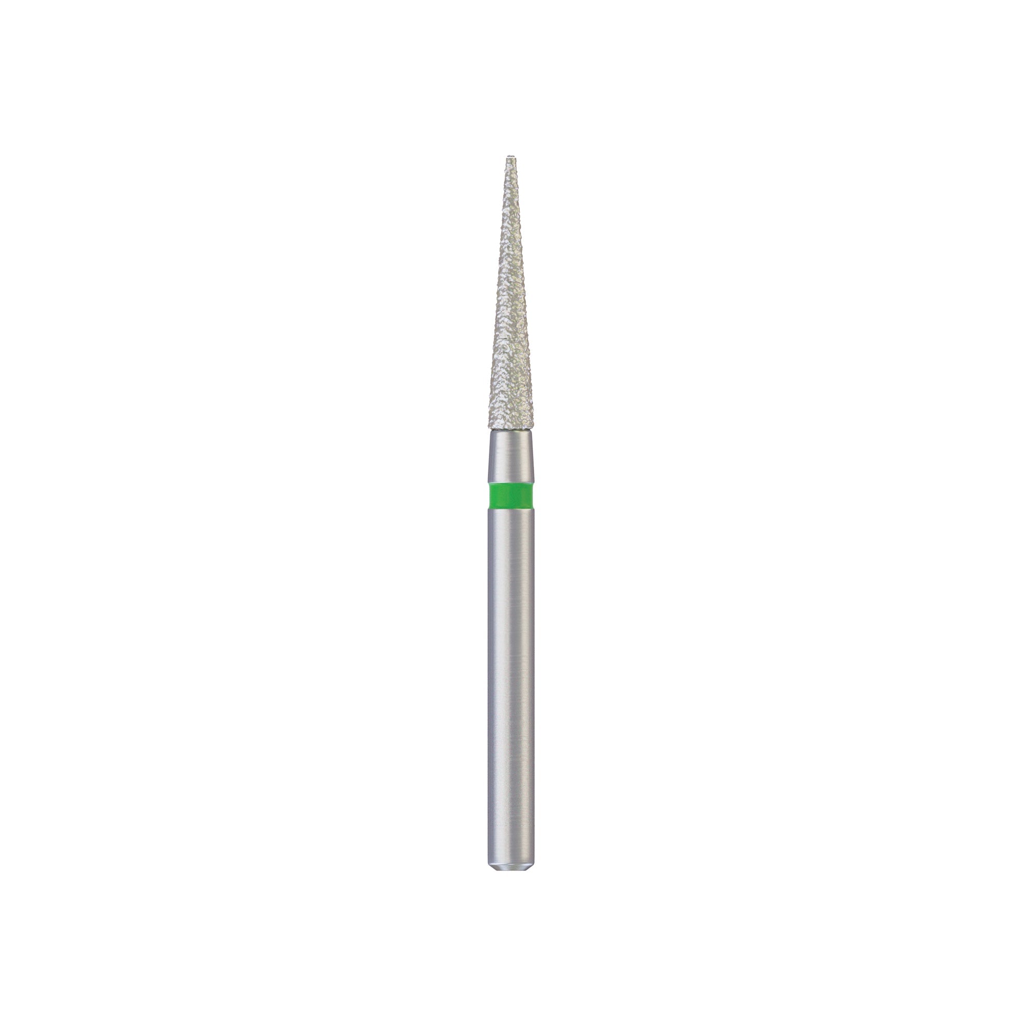 DIP Dental Diamond Burs Needle (ISO-164) 22mm