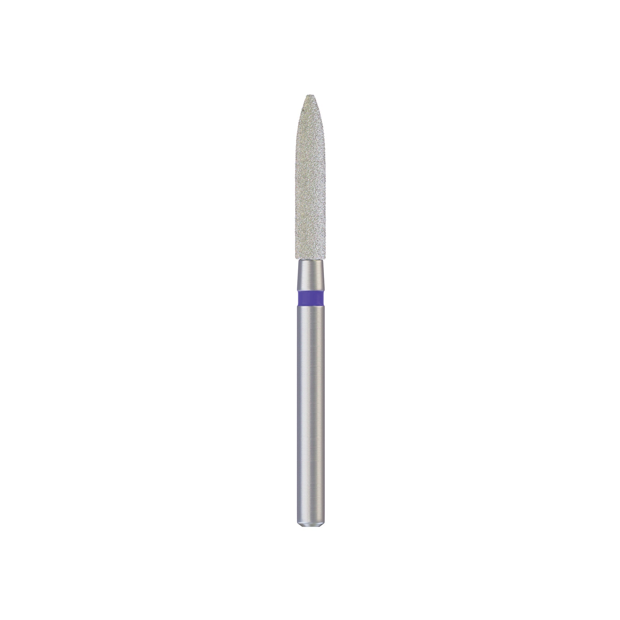 DIP Dental Diamond Burs Pointed Cylindrical (ISO-245) 22mm_3