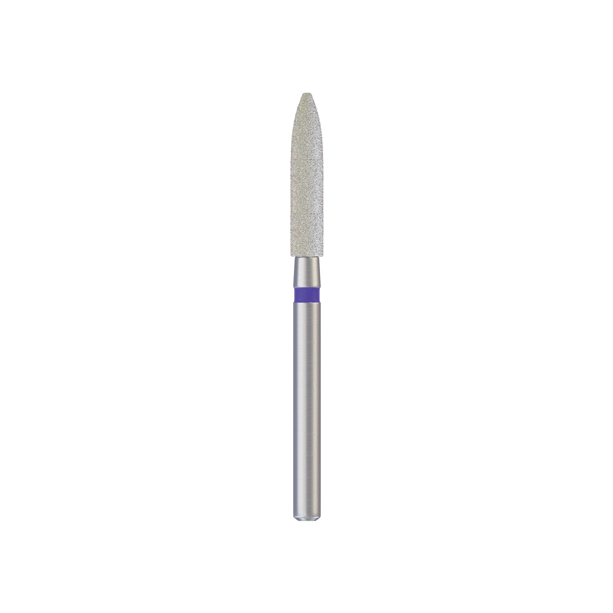 DIP Dental Diamond Burs Pointed Cylindrical (ISO-245) 22mm_6