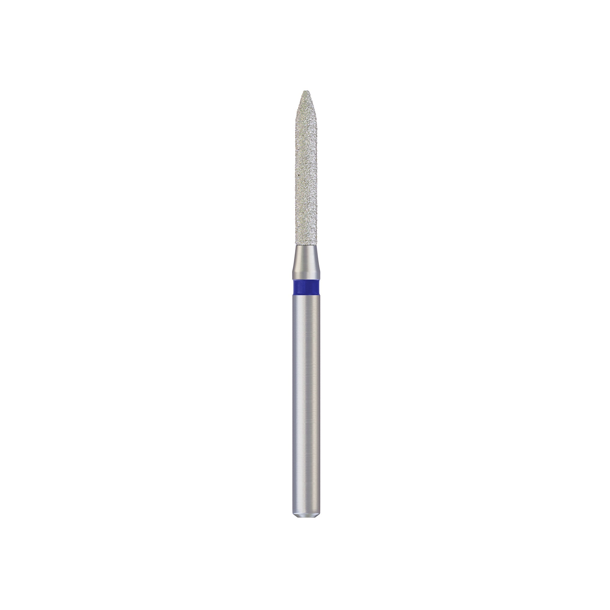 DIP Dental Diamond Burs Cylindrical Point End (ISO-126) 22mm_3