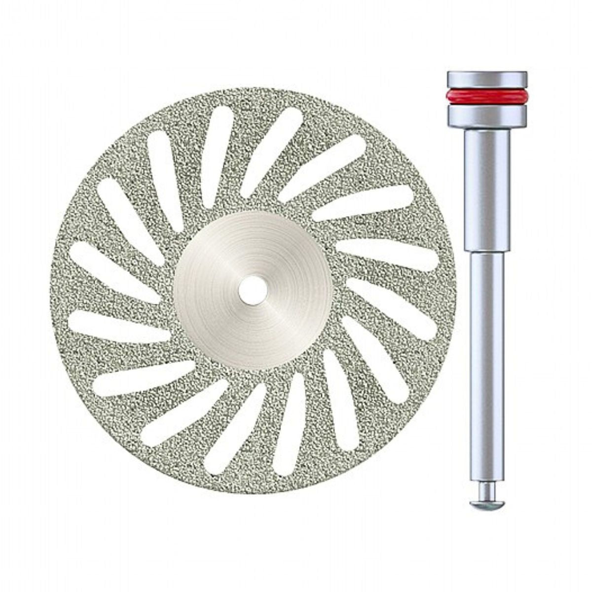 DIP Diamond Double-Sided Separator IPR Disc 22mm