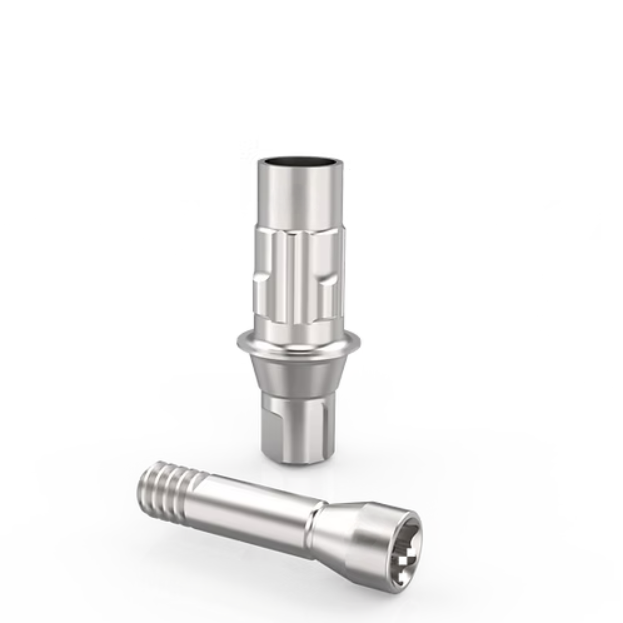 Dental CAD CAM Ti base NC compatible Straumann® system