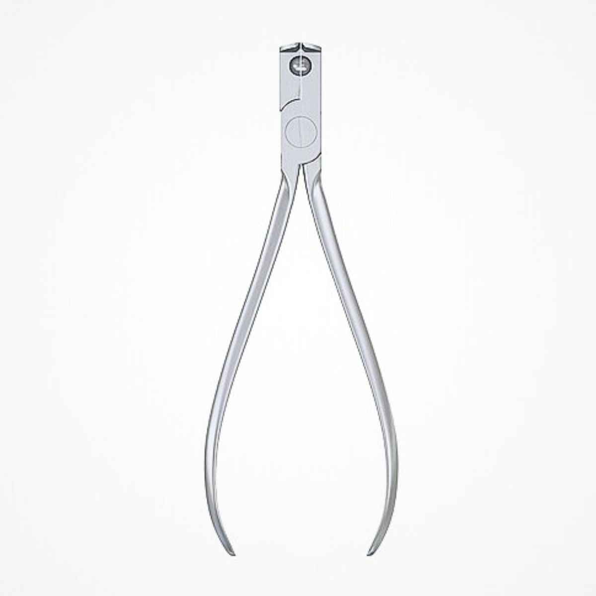 Dentaurum Premium Angled Bracket Debonding Pliers 45°