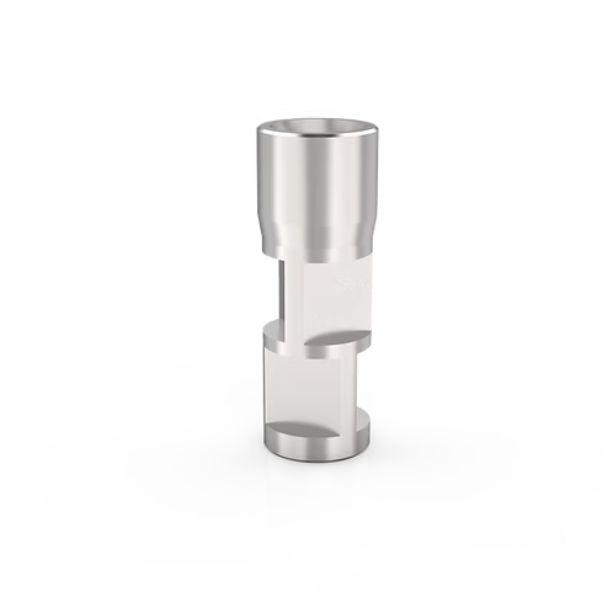 Dentium compatible dental lab analog titanium