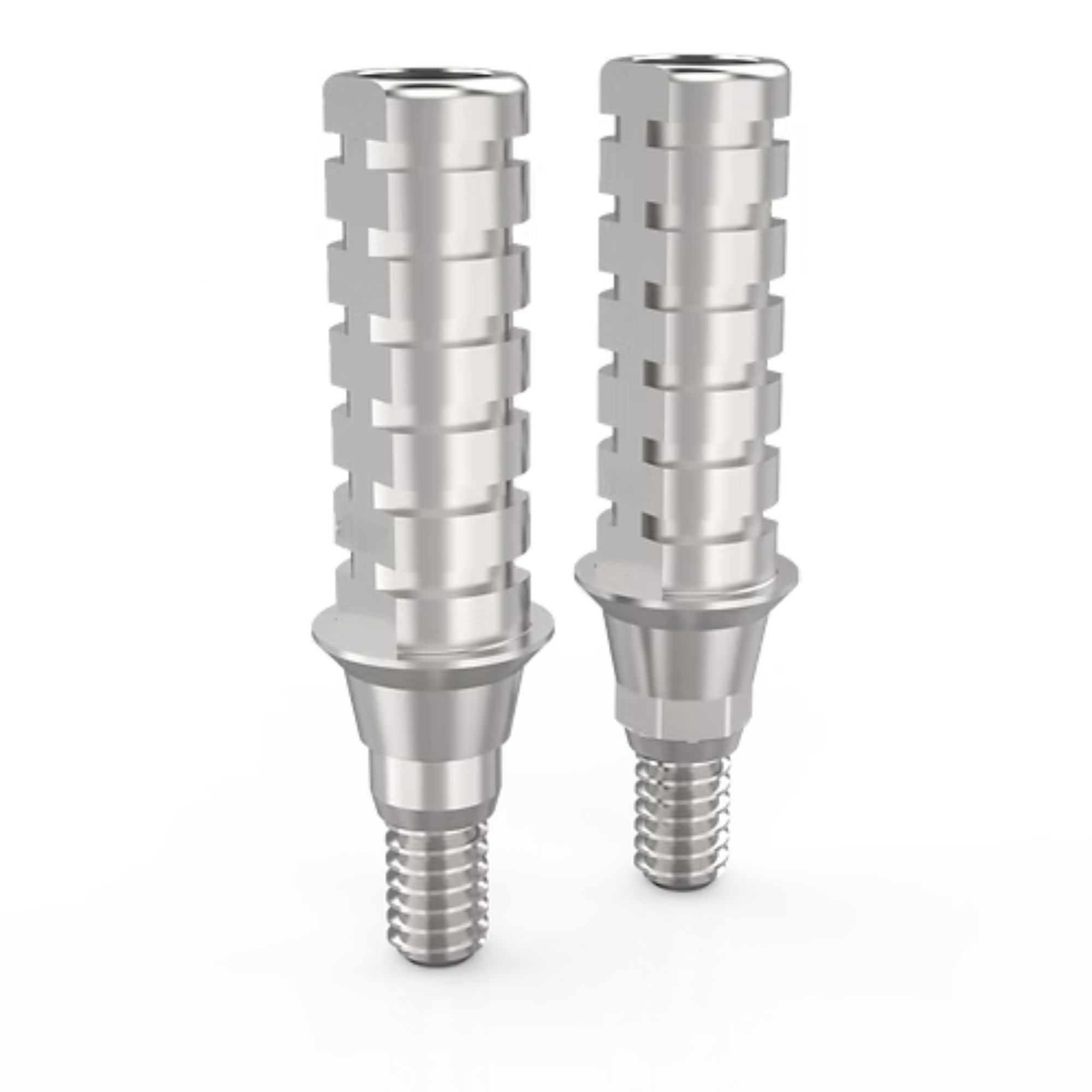 Dentium compatible temporary abutment titanium 4.5mm