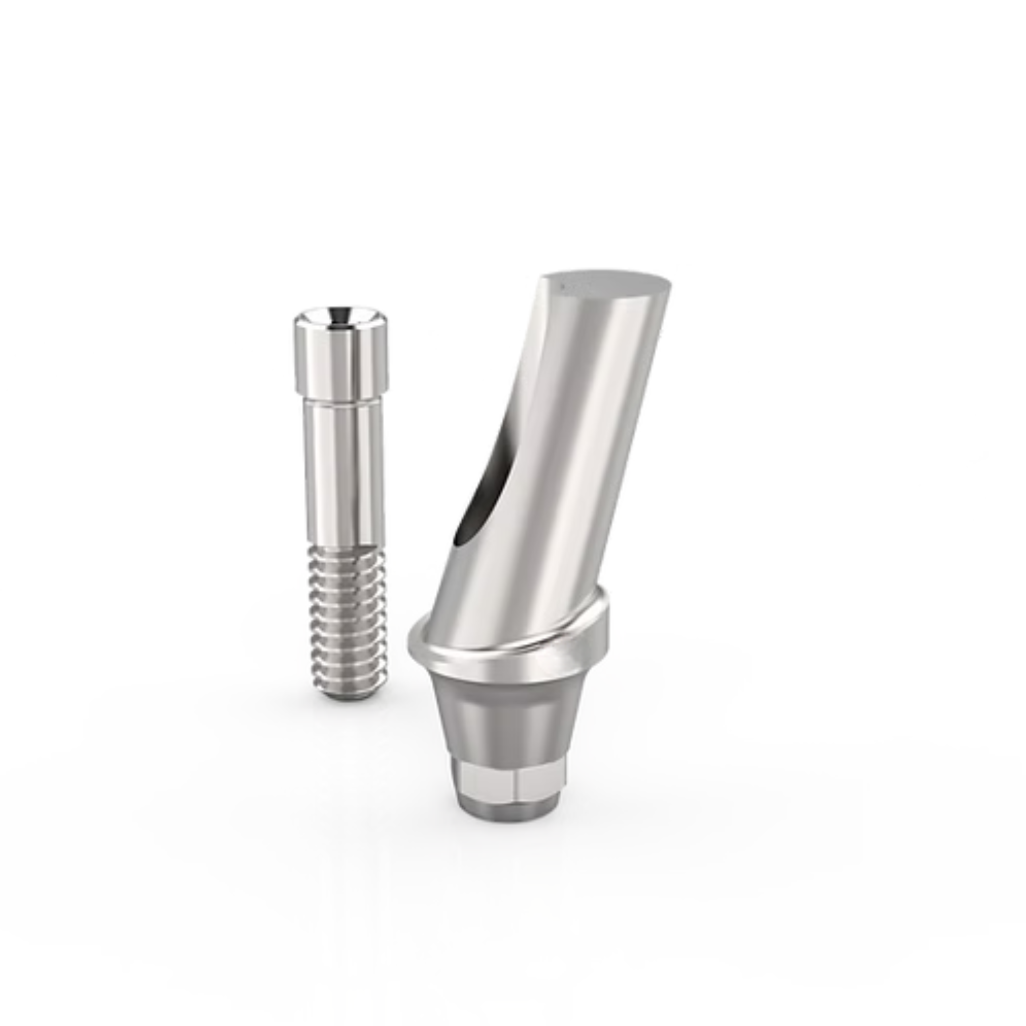 Dip Dental™ Dentium angled abutment screw included