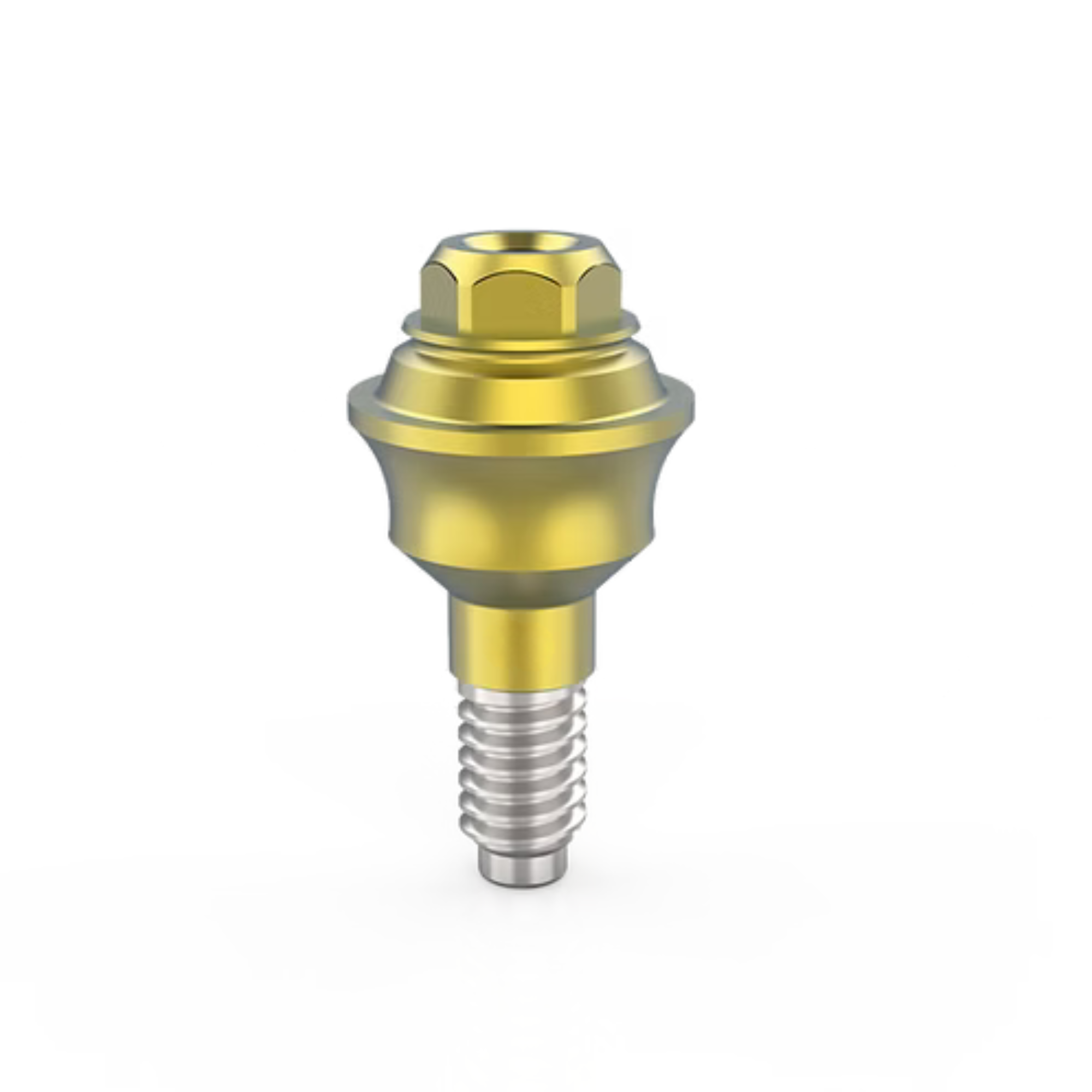 Dip Dental™ MIS straight multi unit base 4.8mm