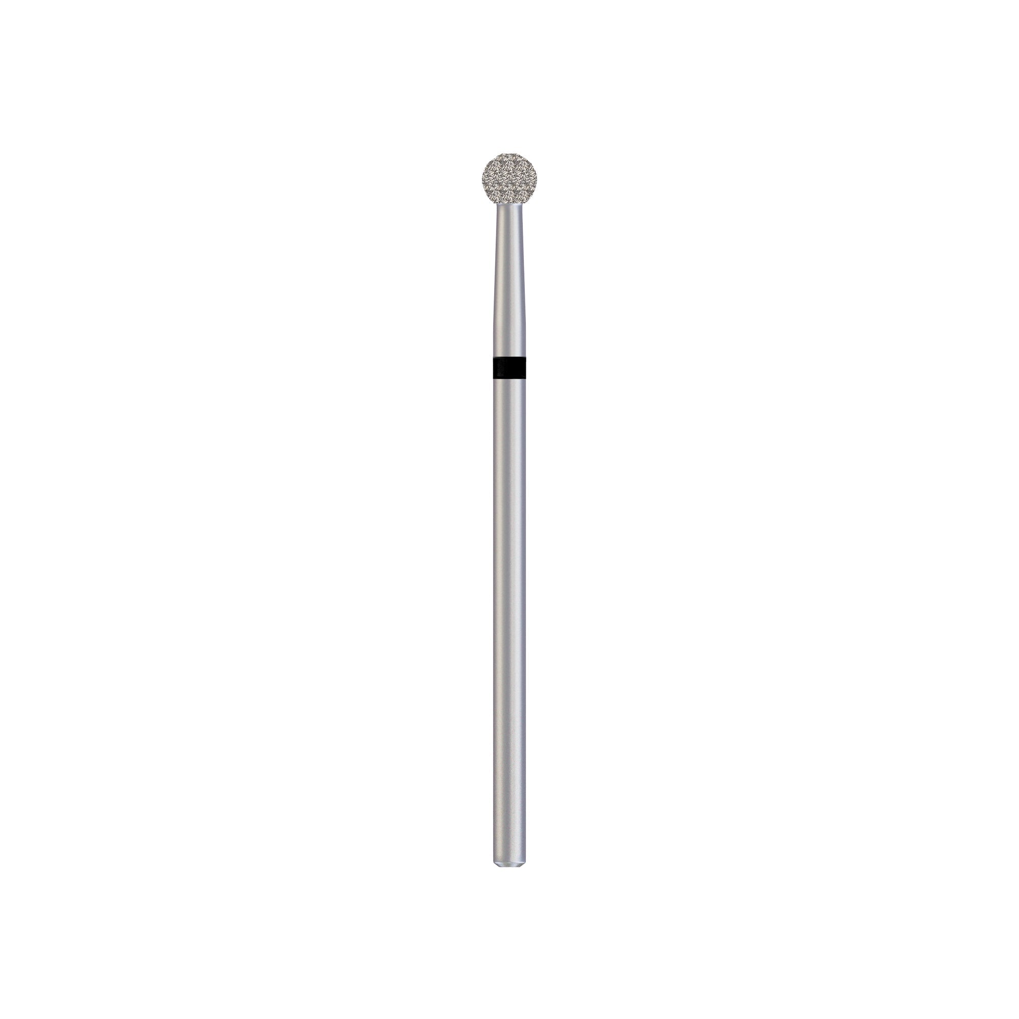 DIP Dental Laboratory Diamond Bur Round Ball HP (ISO-001) Ø2.35mm