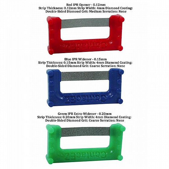 ContacEZ Combined IPR Kit 40pcs_3