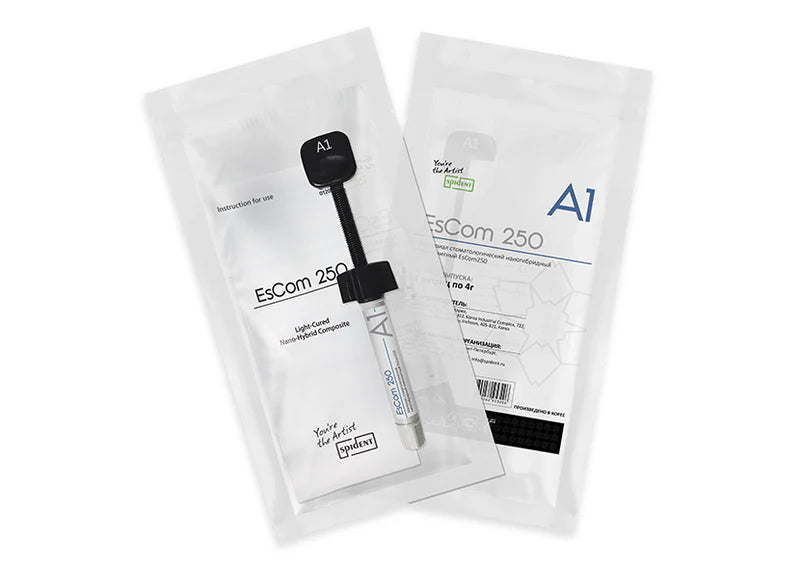 Zirconia Filler Enhanced – Improved flexural and compressive strength.