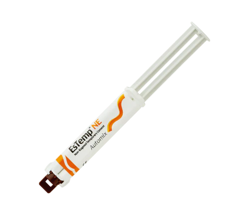 EsTemp® Temporary Cement – Suitable for temporary crowns and bridges.