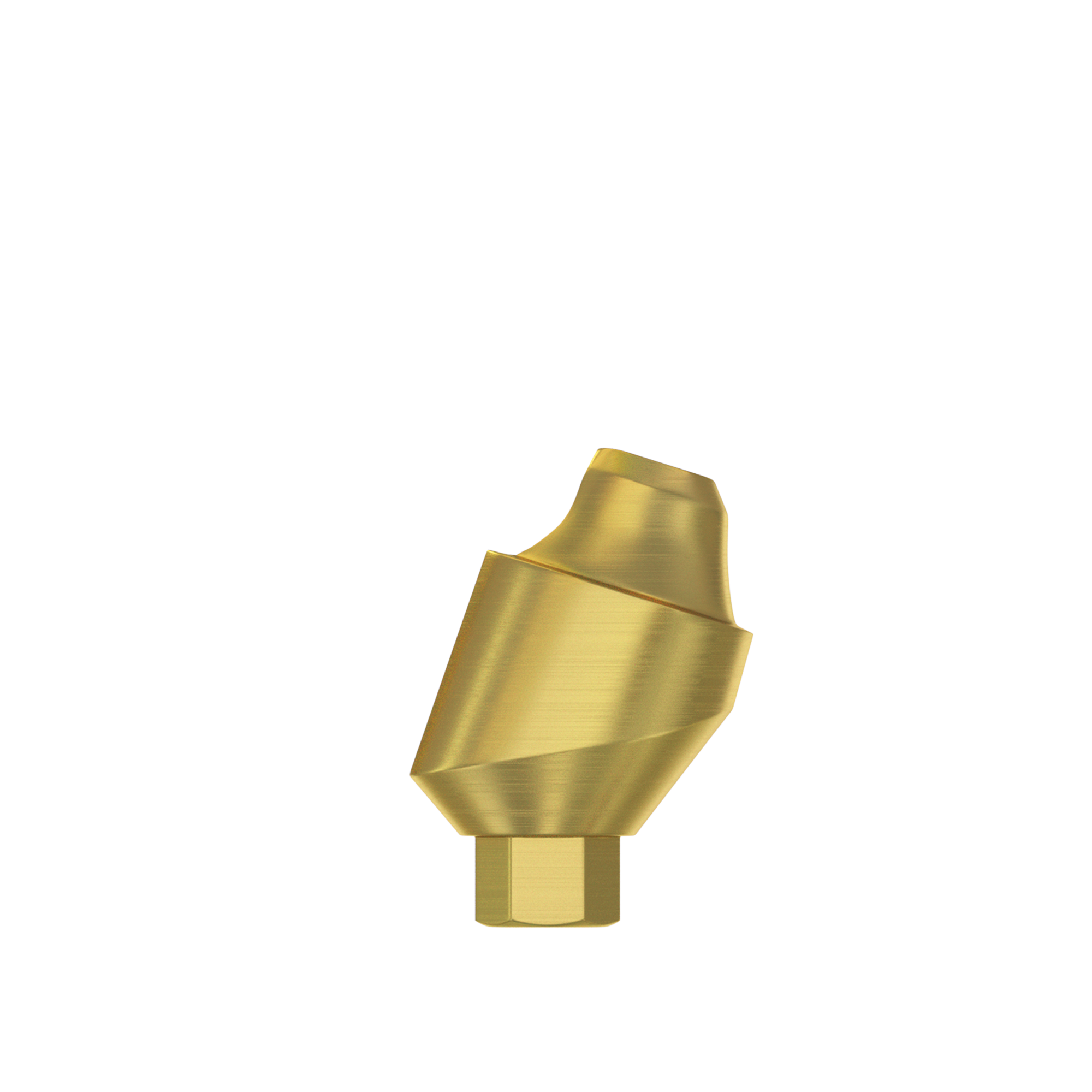 DIP Angulated Multi Unit Abutment (M1.7) 5.0mm Basic Set - Internal Hex RP Ø2.42mm_6