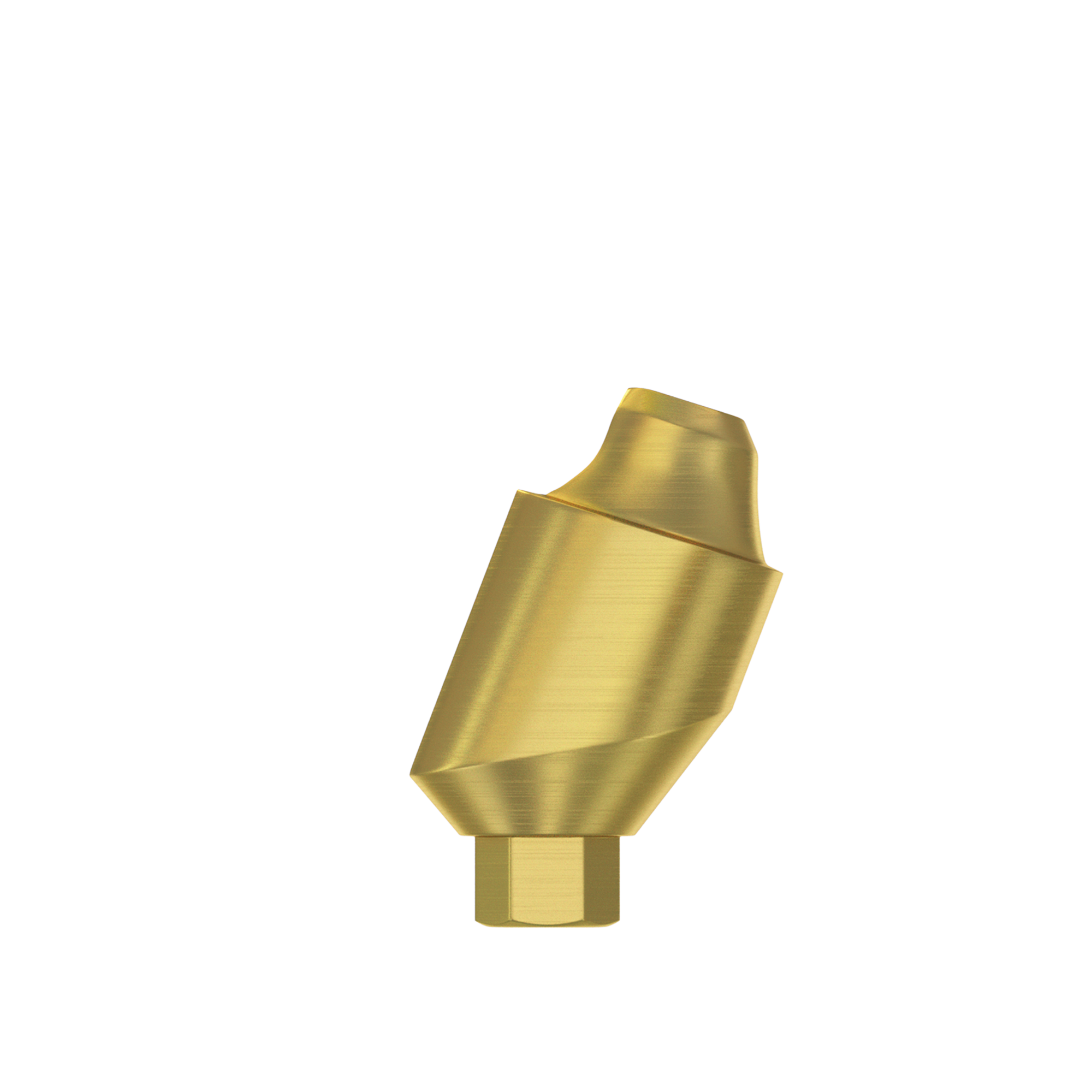 DIP Angulated Multi Unit Abutment (M1.7) 5.0mm Basic Set - Internal Hex RP Ø2.42mm_5