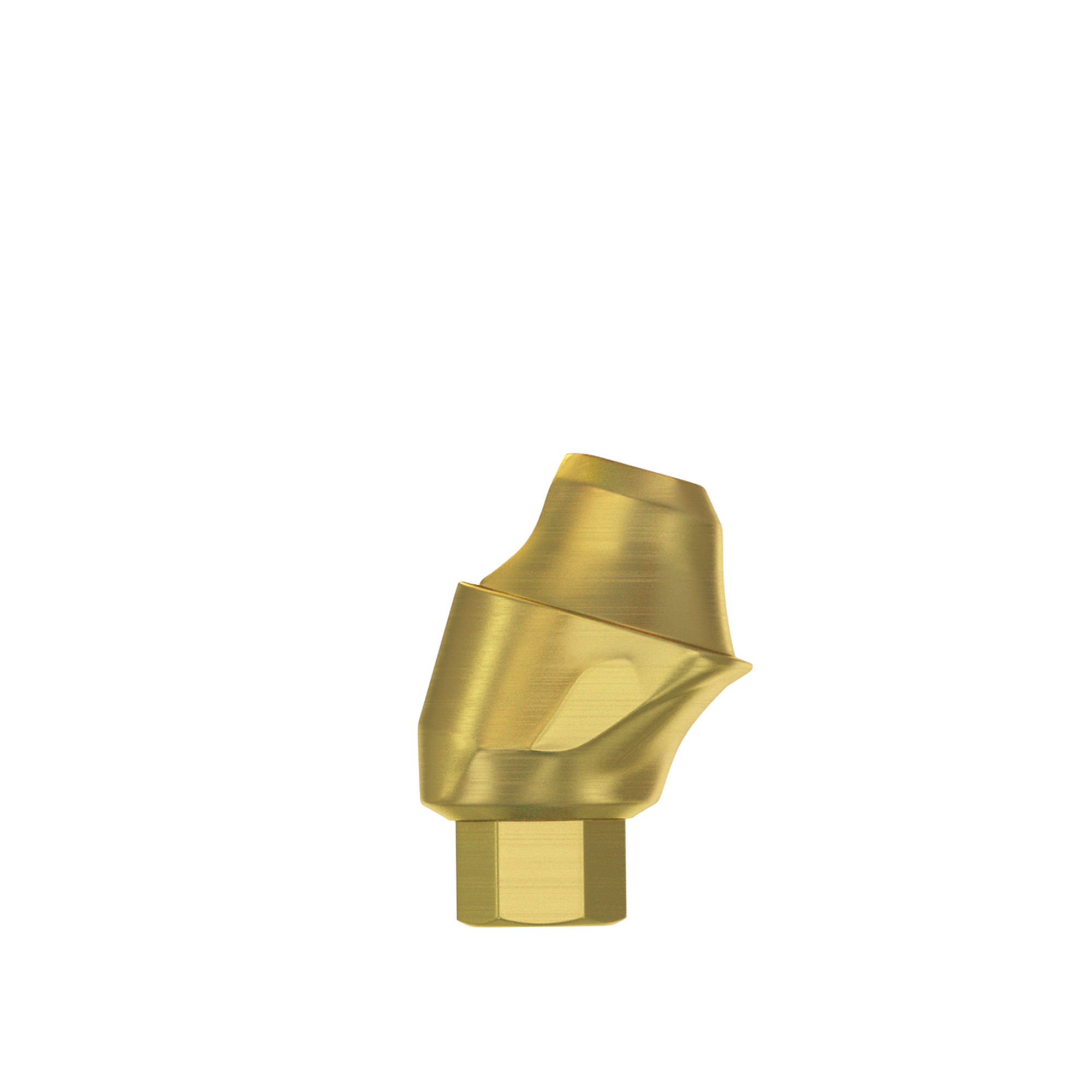 DIP Angulated Multi Unit Abutment (M1.7) 5.0mm Basic Set - Internal Hex RP Ø2.42mm_4
