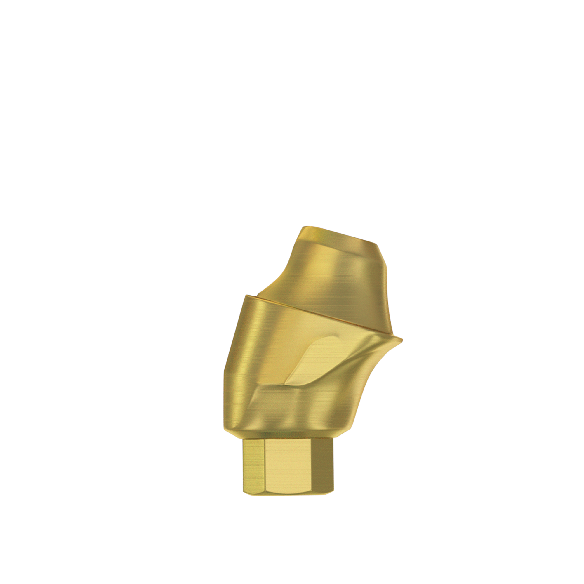 DIP Angulated Multi Unit Abutment (M1.7) 5.0mm Basic Set - Internal Hex RP Ø2.42mm_7