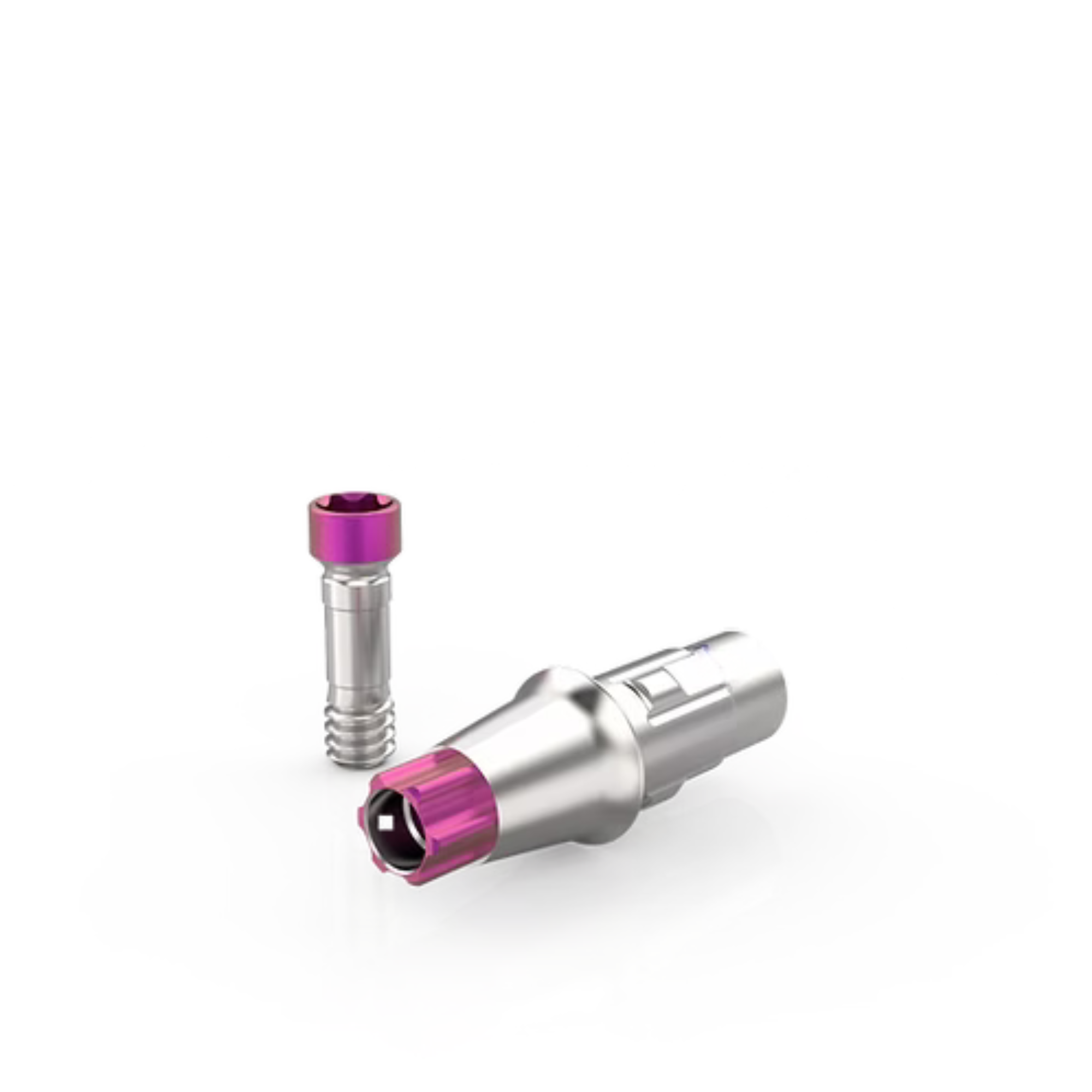 Gingiva height 1.5mm 2.5mm titanium base Straumann® compatible