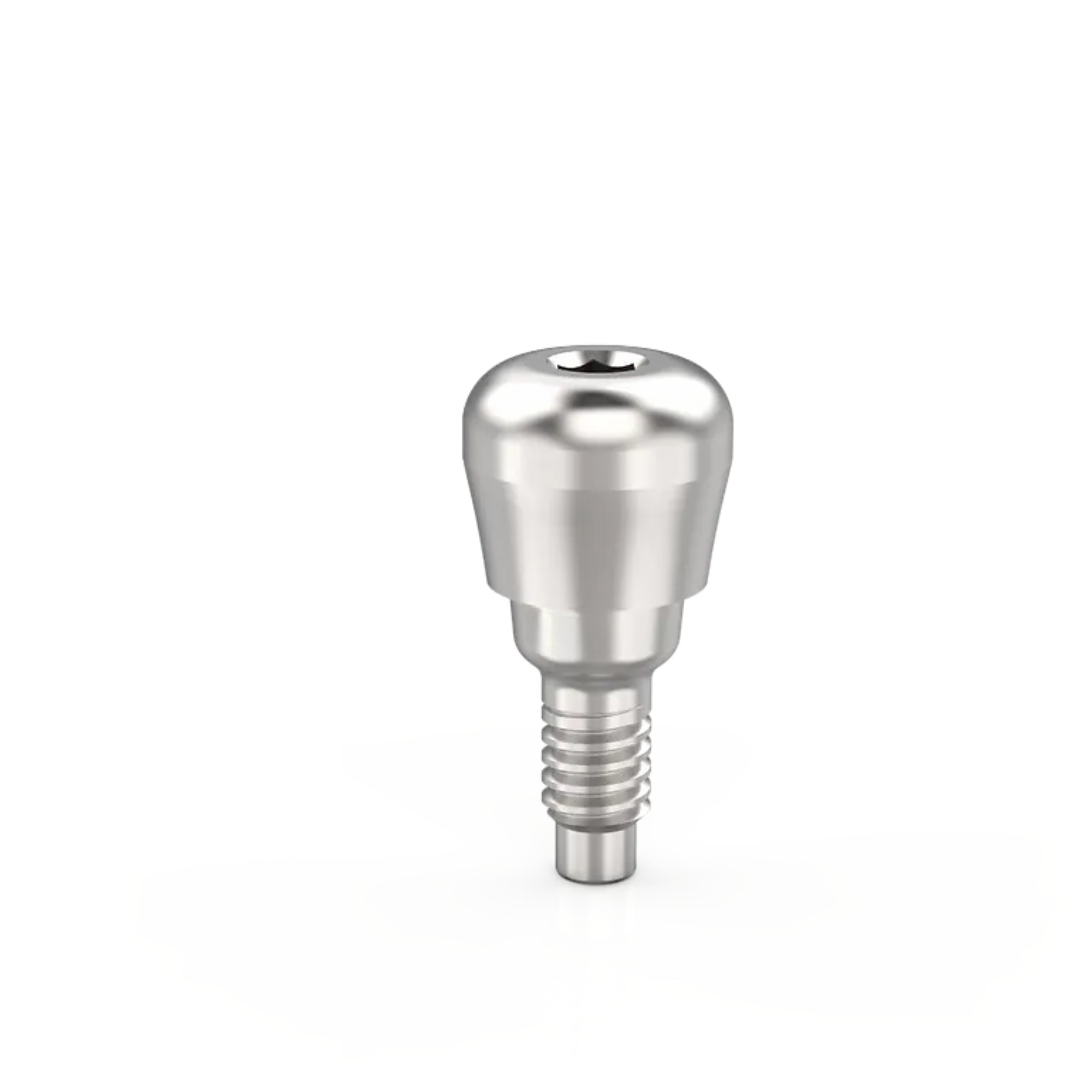 Healing Cap / Abutment Ø4.2mm H=2.5mm/3.5mm/4.5mm/5.5mm Compatible with MegaGen AnyRidge®_3