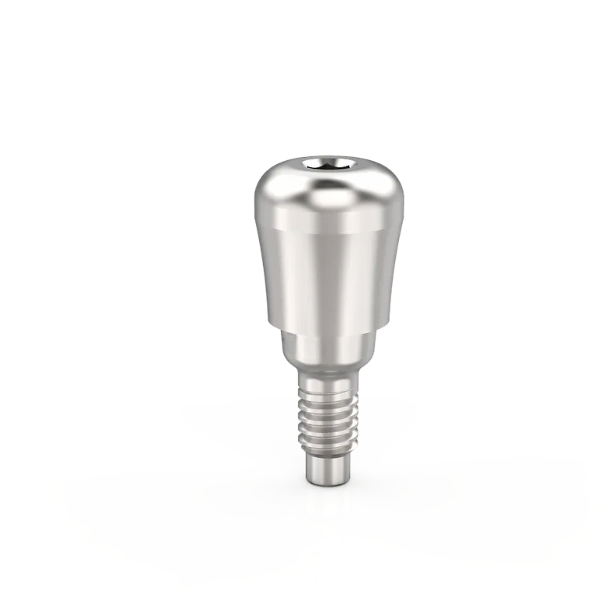 Healing Cap / Abutment Ø4.2mm H=2.5mm/3.5mm/4.5mm/5.5mm Compatible with MegaGen AnyRidge®_4