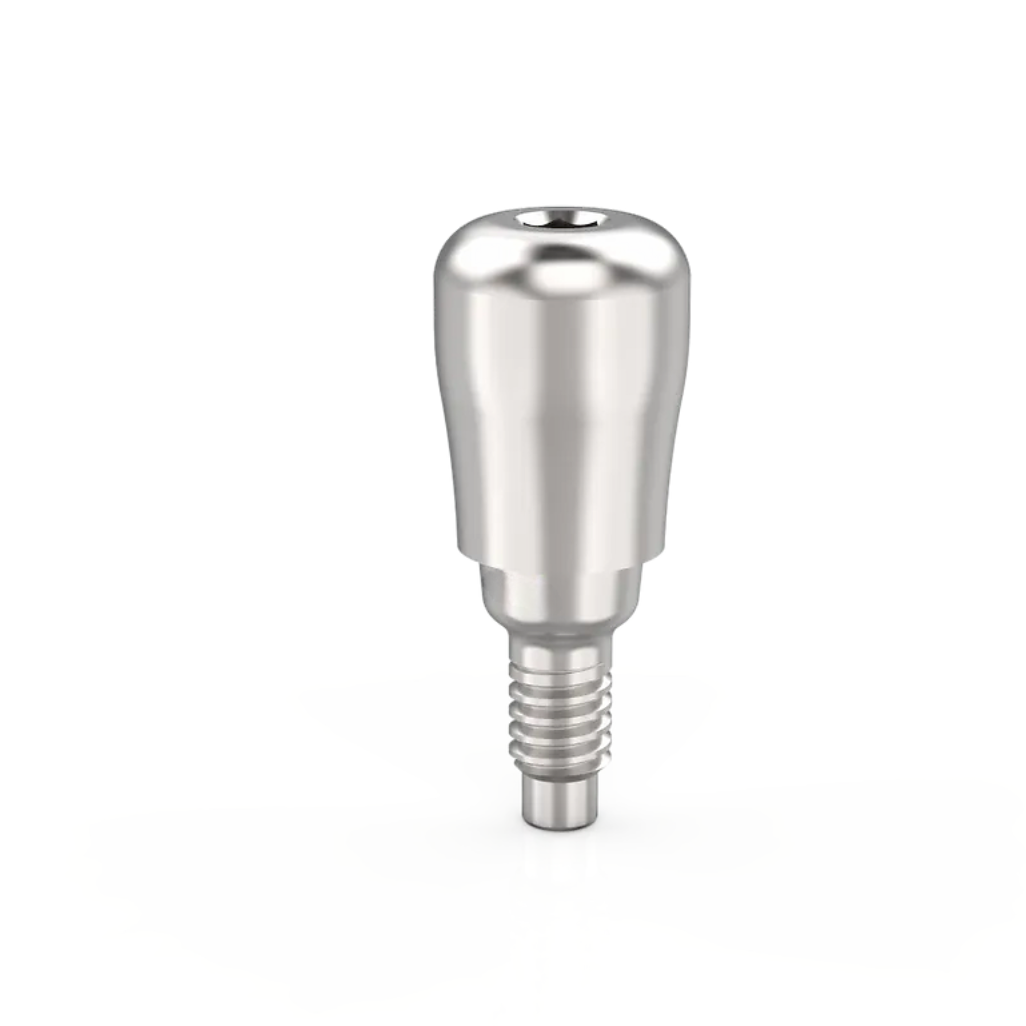 Healing Cap / Abutment Ø4.2mm H=2.5mm/3.5mm/4.5mm/5.5mm Compatible with MegaGen AnyRidge®_5