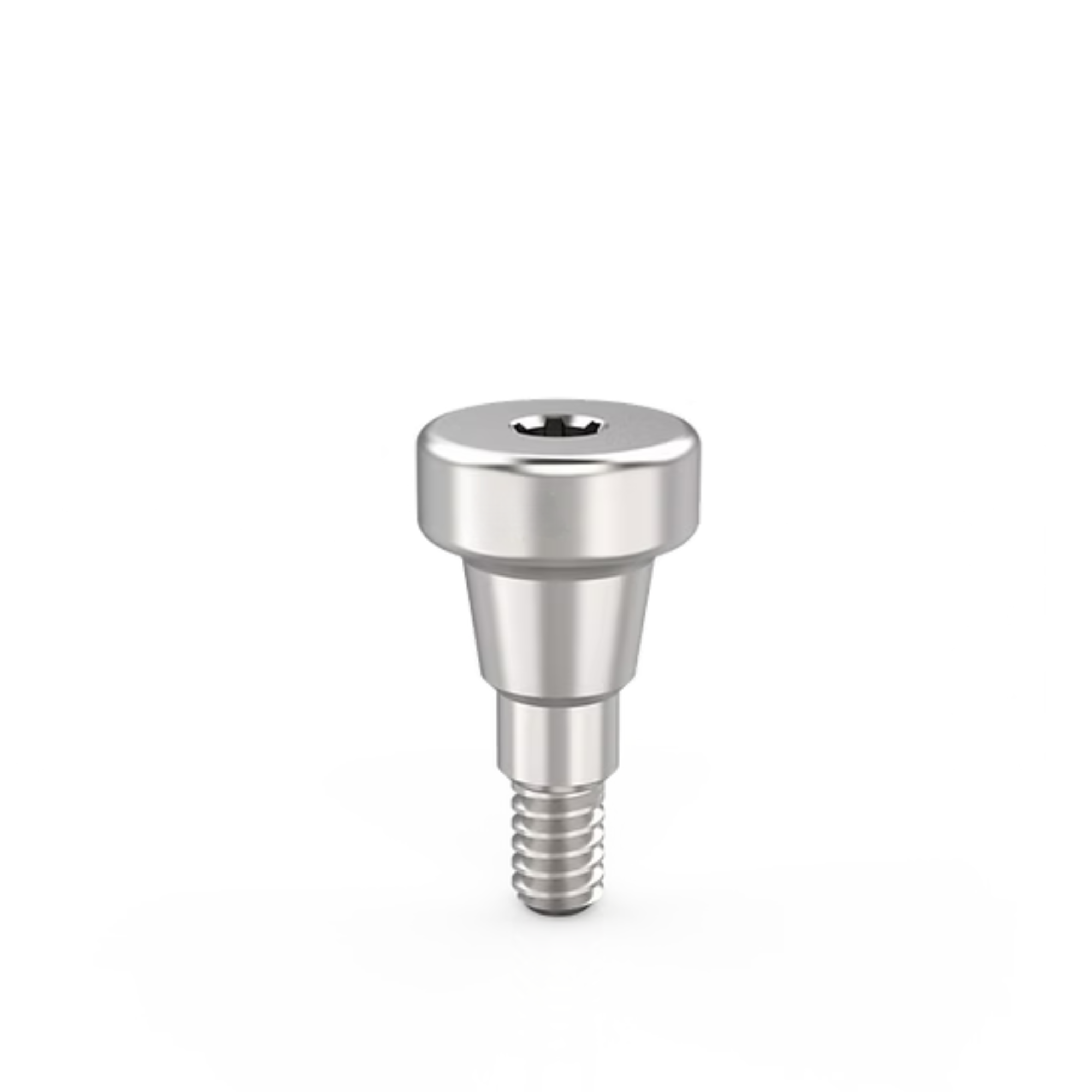 Healing Abutment Compatible with Neodent GM® Ø4.5mm H=1.5mm
